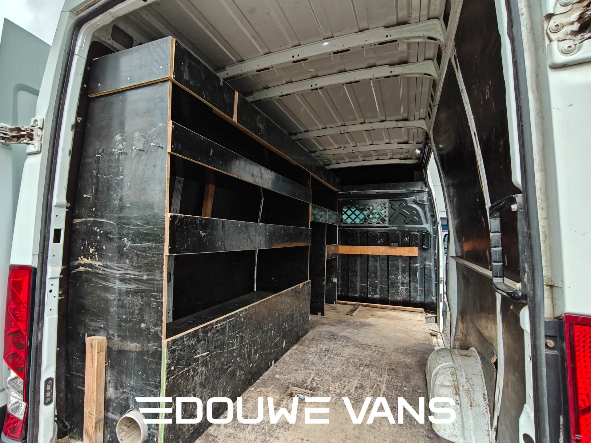 Hoofdafbeelding Iveco Daily
