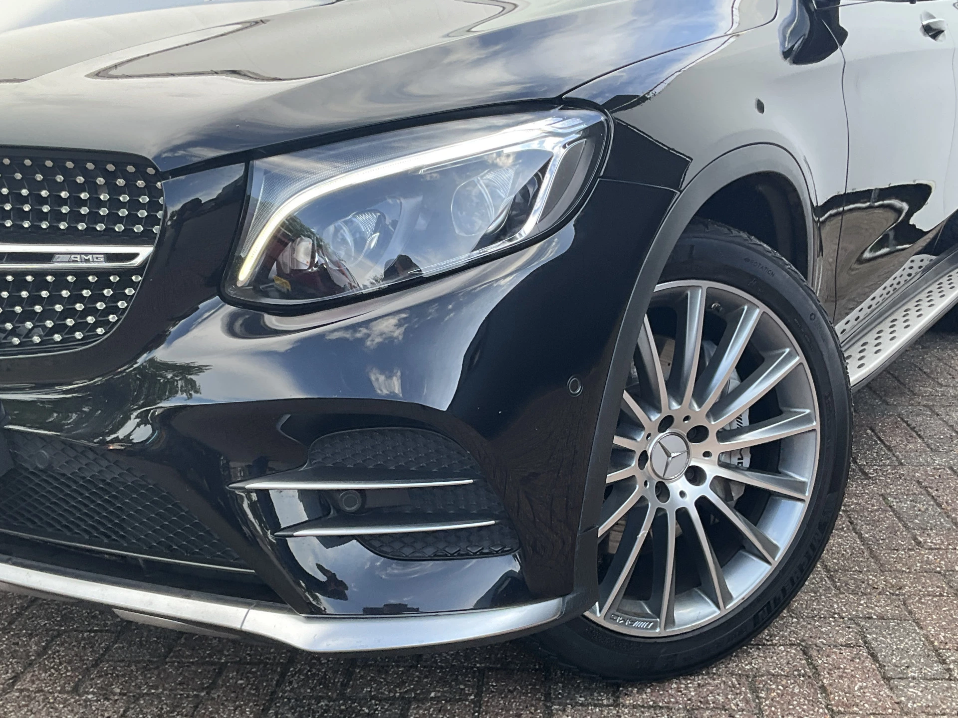 Hoofdafbeelding Mercedes-Benz GLC