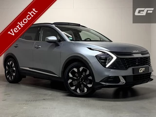 Kia Sportage 1.6 T-GDi Plug-in Hybrid AWD Pano 360° Carplay Stoel/stuur verw.