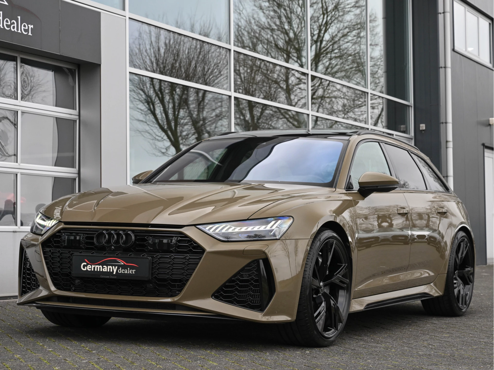 Hoofdafbeelding Audi RS6