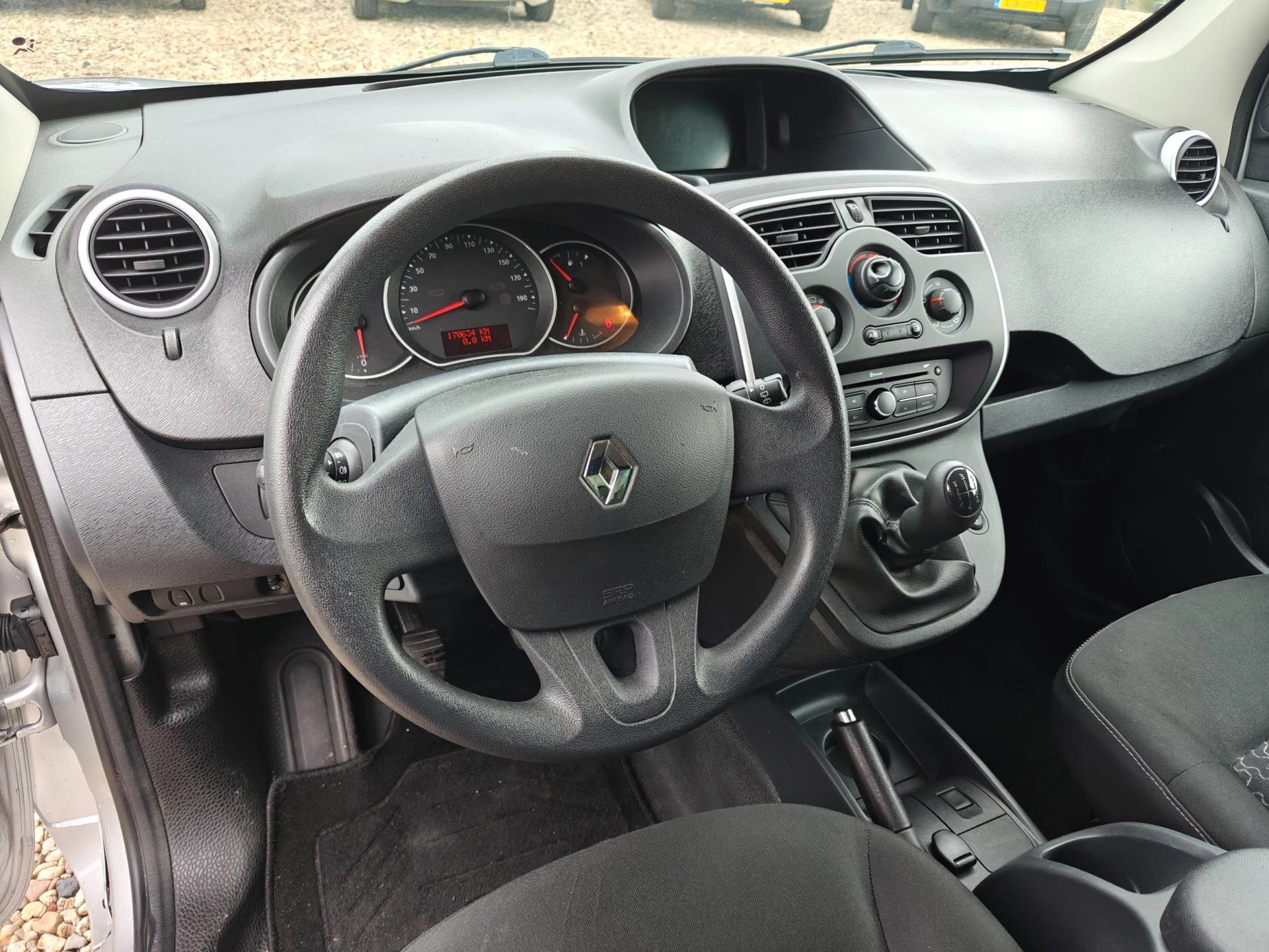 Hoofdafbeelding Renault Kangoo