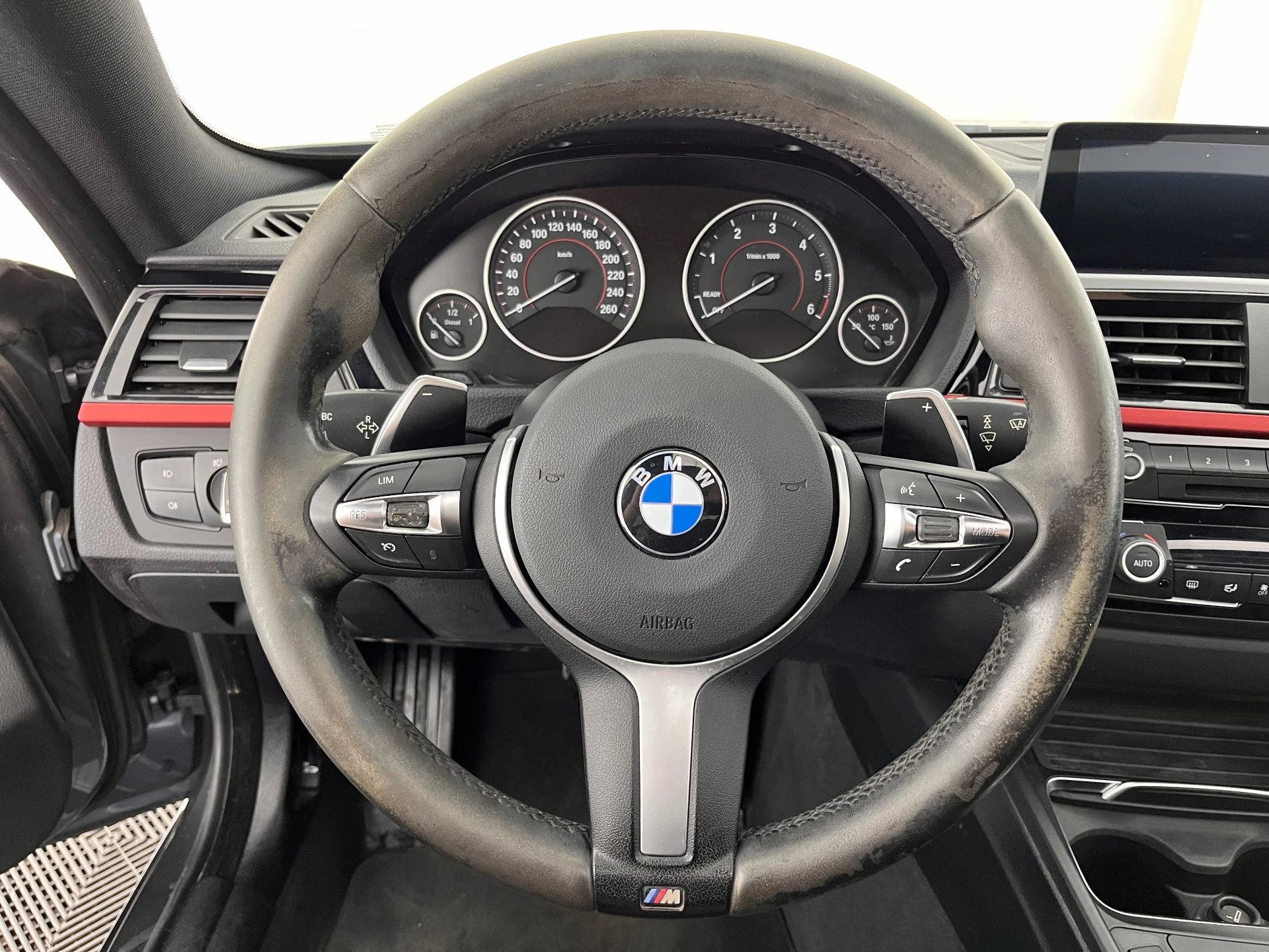 Hoofdafbeelding BMW 4 Serie