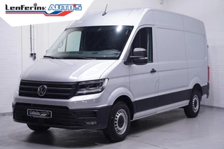 Volkswagen Crafter 2.0 TDI 177 pk DSG Aut. Nieuw BPM vrij, Navi LED Koplampen, PDC V+A, DAB+, Apple Carplay, 3-Zits