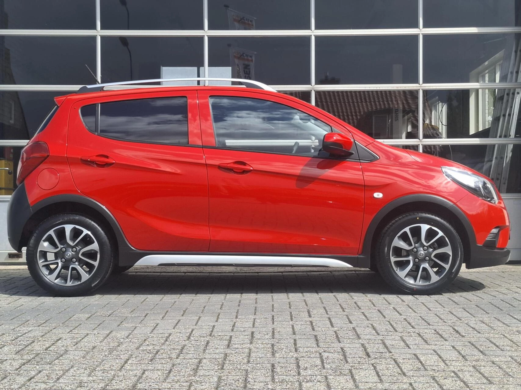 Hoofdafbeelding Opel KARL