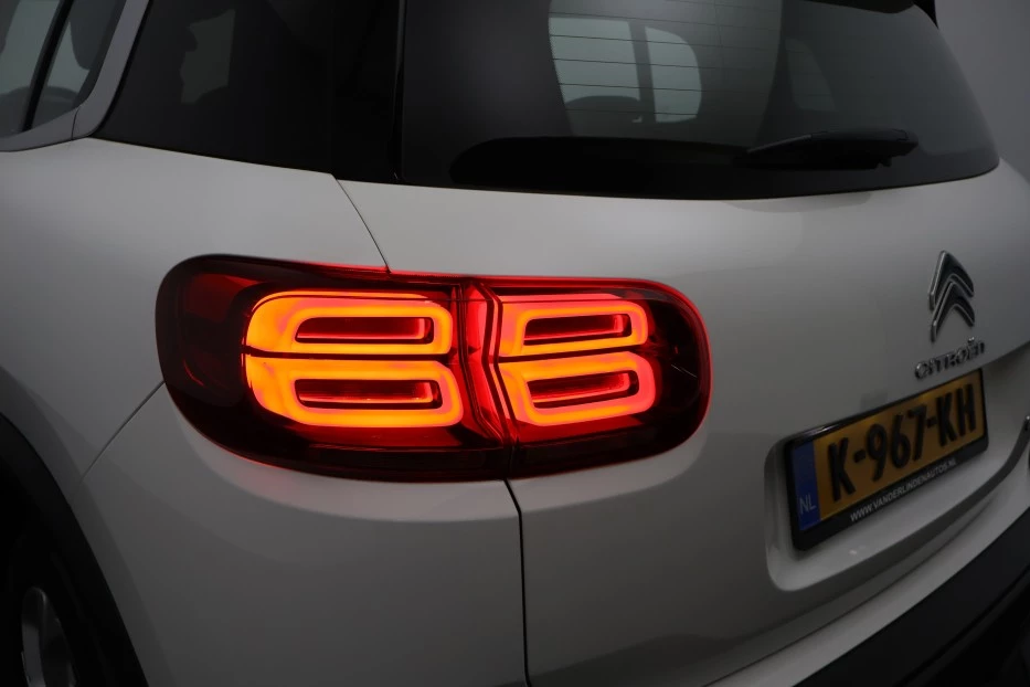 Hoofdafbeelding Citroën C5 Aircross