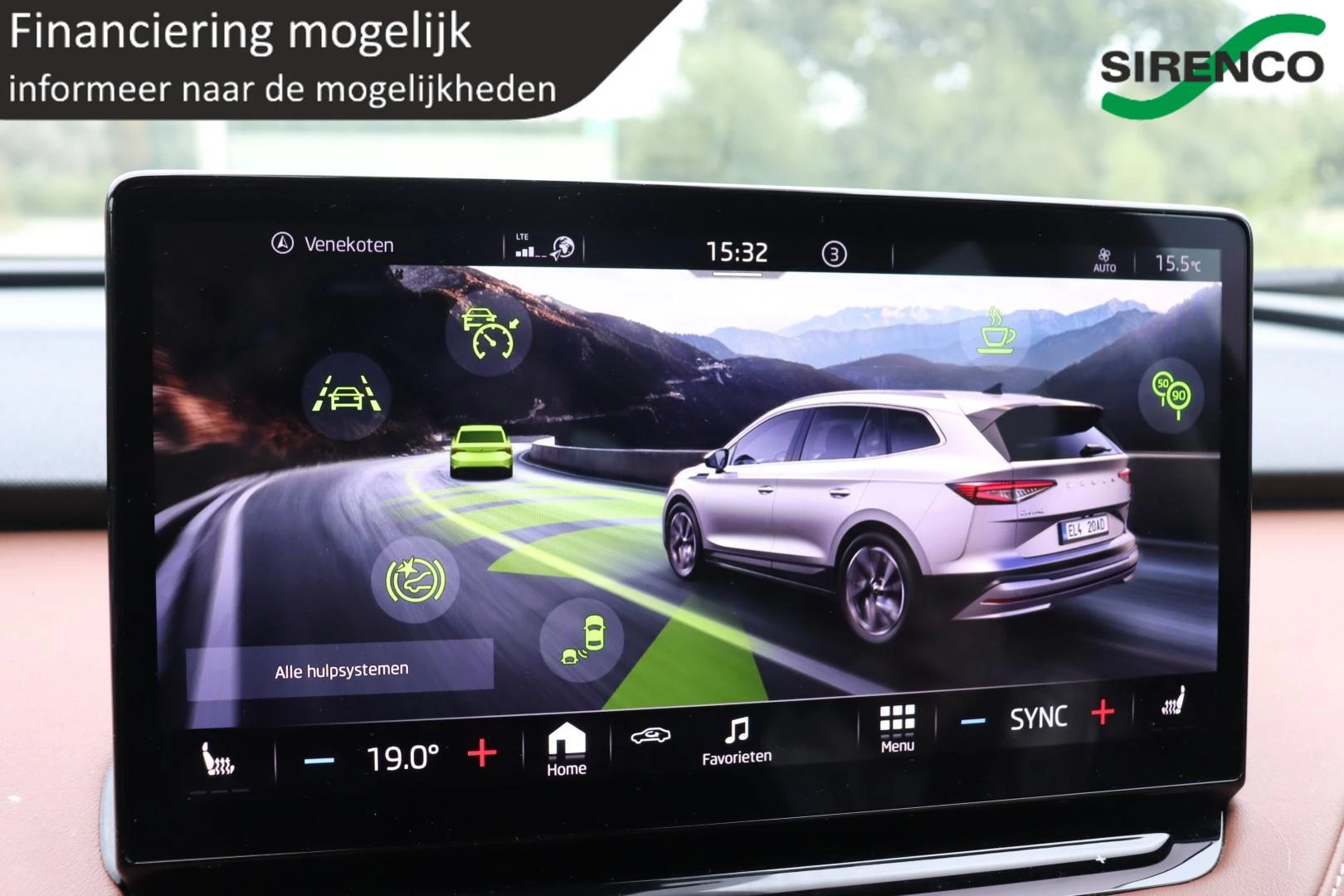 Hoofdafbeelding Škoda Enyaq iV