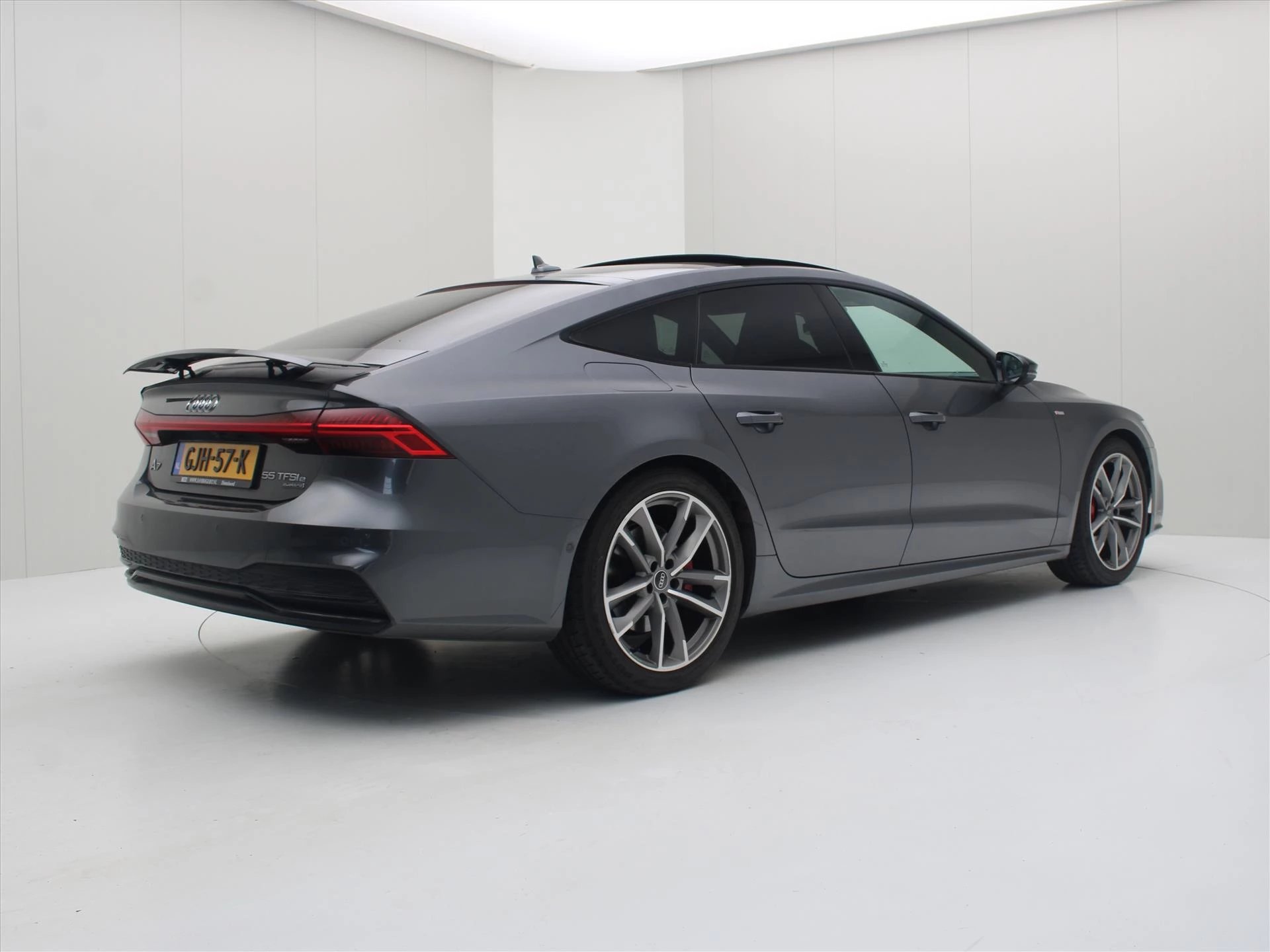 Hoofdafbeelding Audi A7