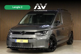 Volkswagen Caddy Cargo Maxi 2.0 TDI | LED | Camera | CarPlay | Lane Assist | Virtual Cockpit | Cruise control | DAB | Trekhaak | Keyless Go | Maxton spoilerkit | Fabrieksgarantie