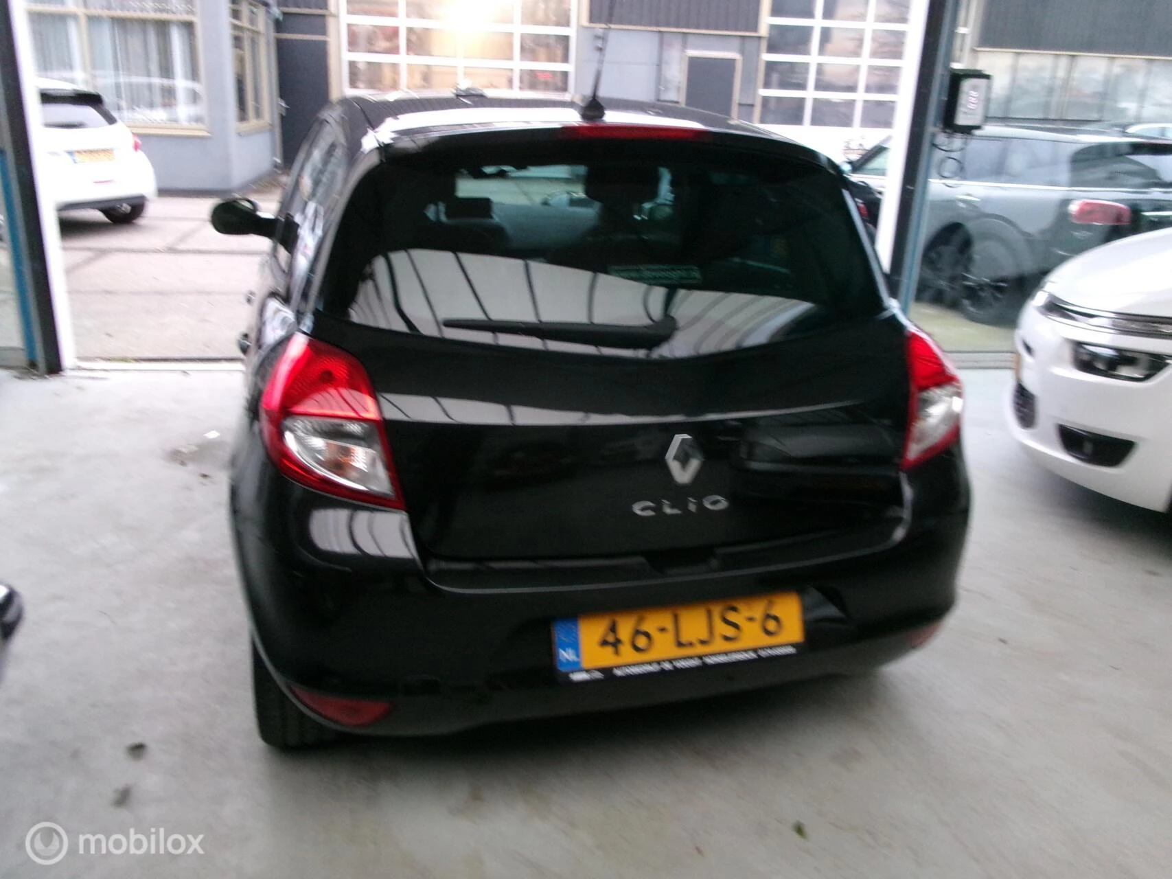 Hoofdafbeelding Renault Clio