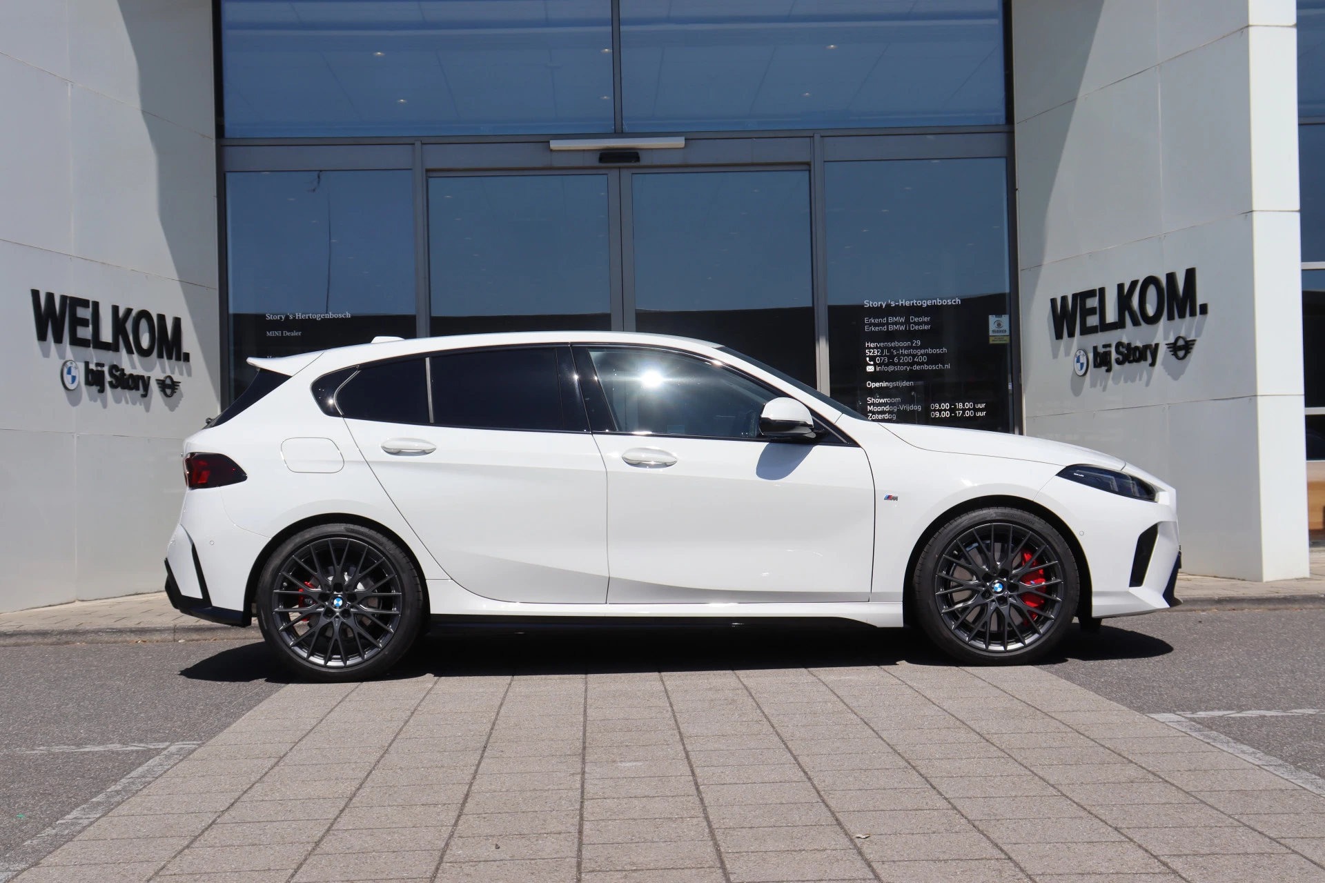 Hoofdafbeelding BMW 1 Serie