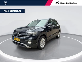 Volkswagen T-Cross 1.0 TSI 110pk DSG Style · Camera · Apple/Android Car Play · ACC · Active Info Display · Navigatie · P-Sensoren · Clima · Garantie t/m 13-10-2027 of 100.000km