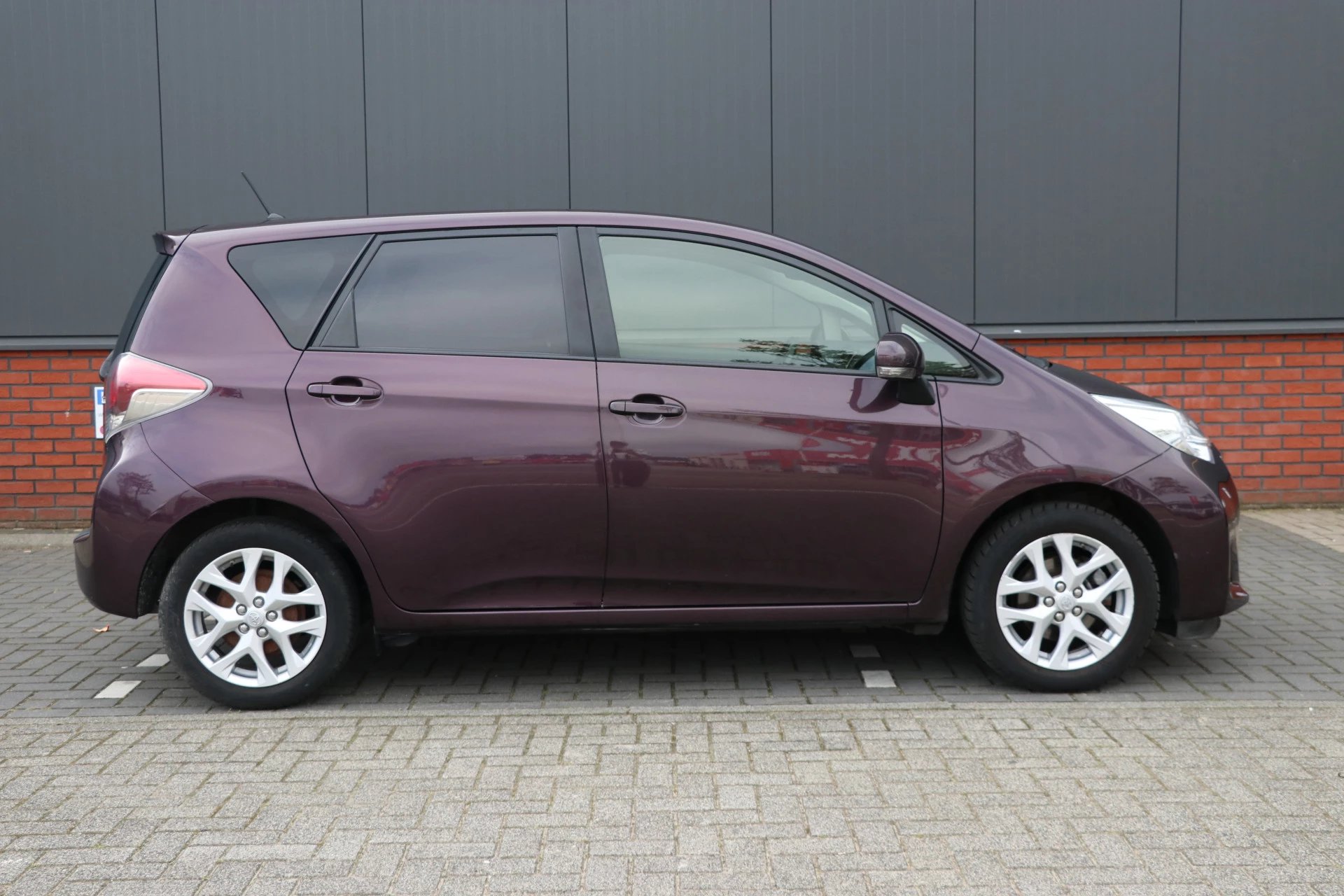 Hoofdafbeelding Toyota Verso-S