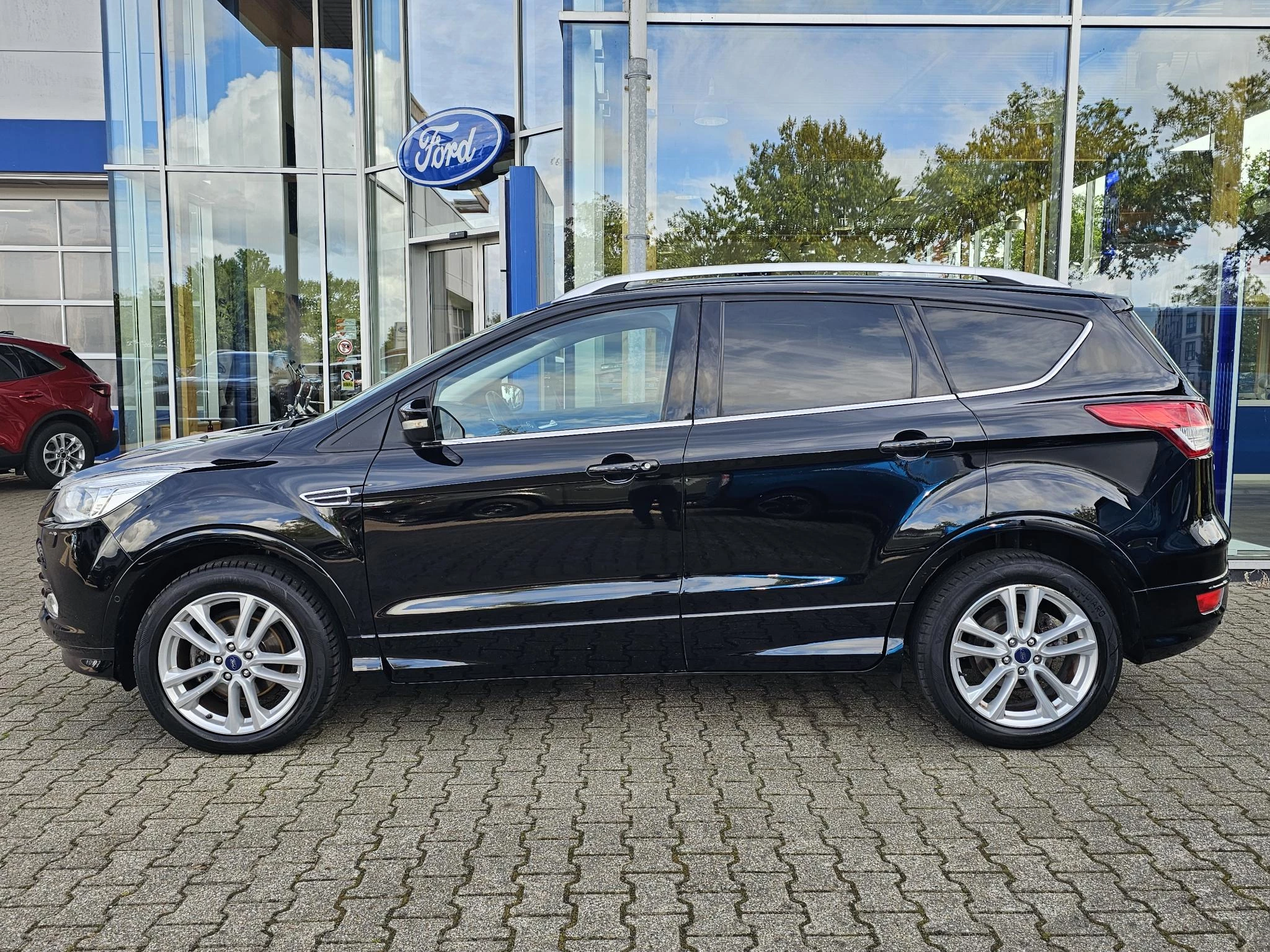 Hoofdafbeelding Ford Kuga