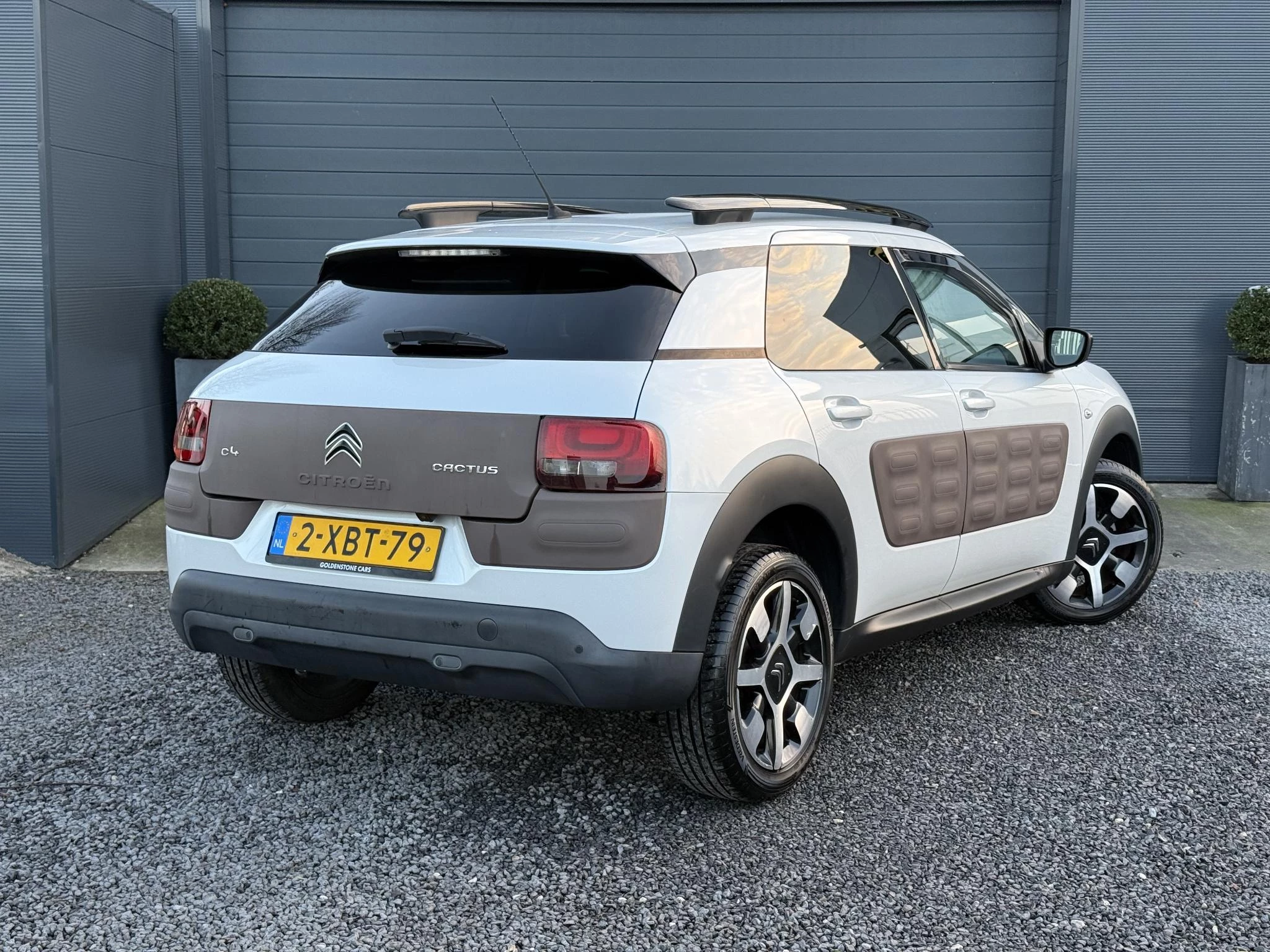 Hoofdafbeelding Citroën C4 Cactus