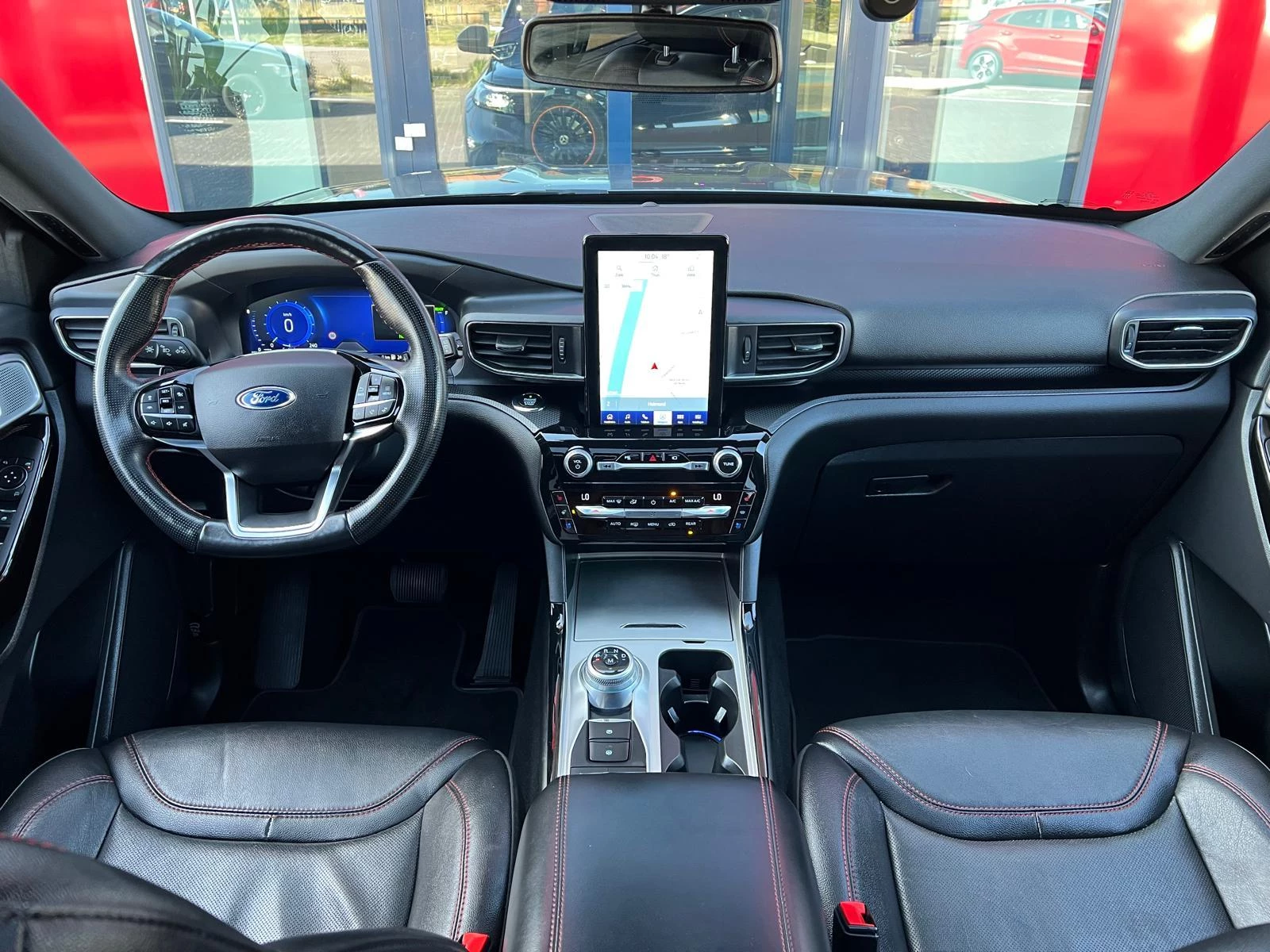 Hoofdafbeelding Ford Explorer