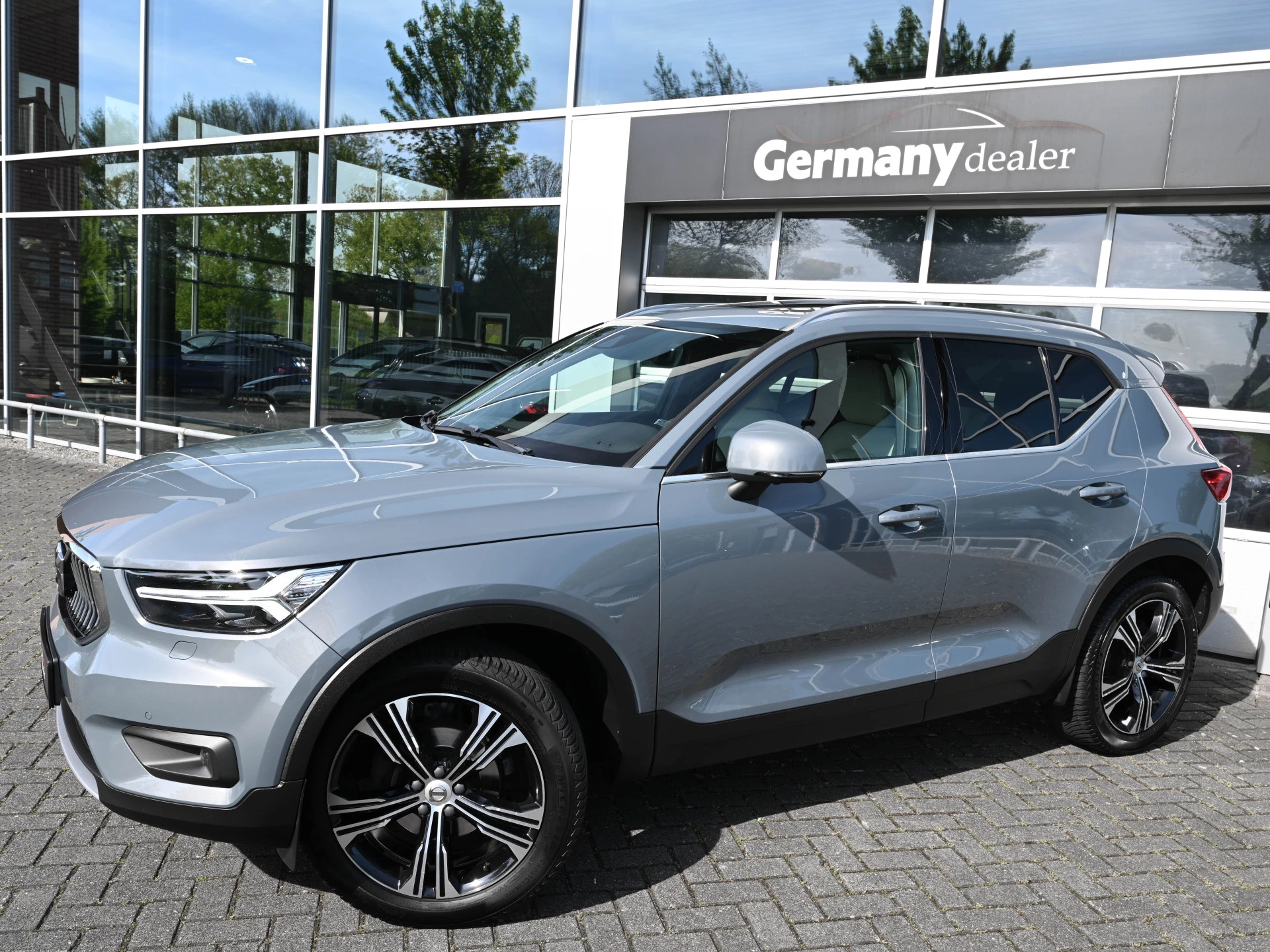 Hoofdafbeelding Volvo XC40