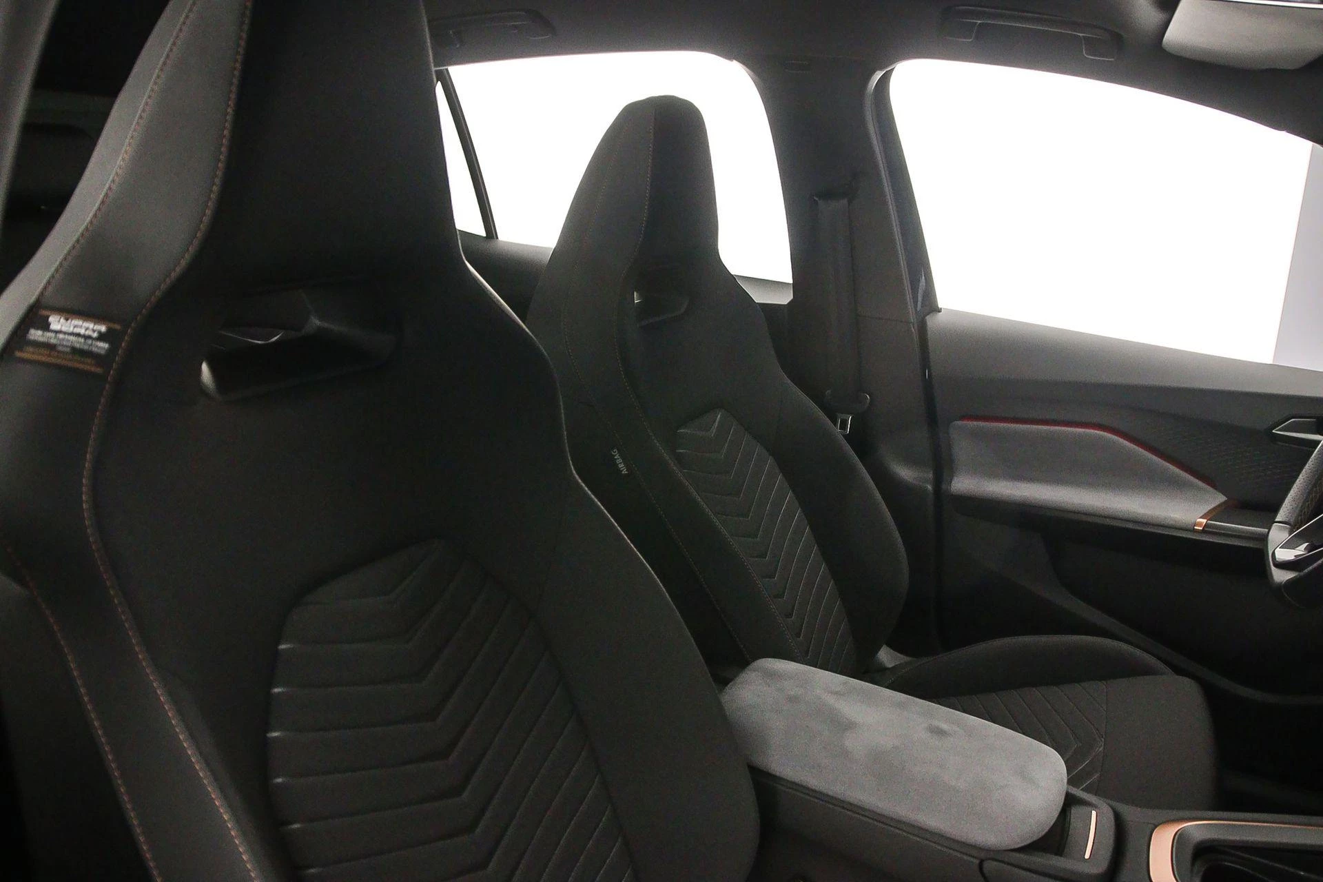 Hoofdafbeelding CUPRA Born