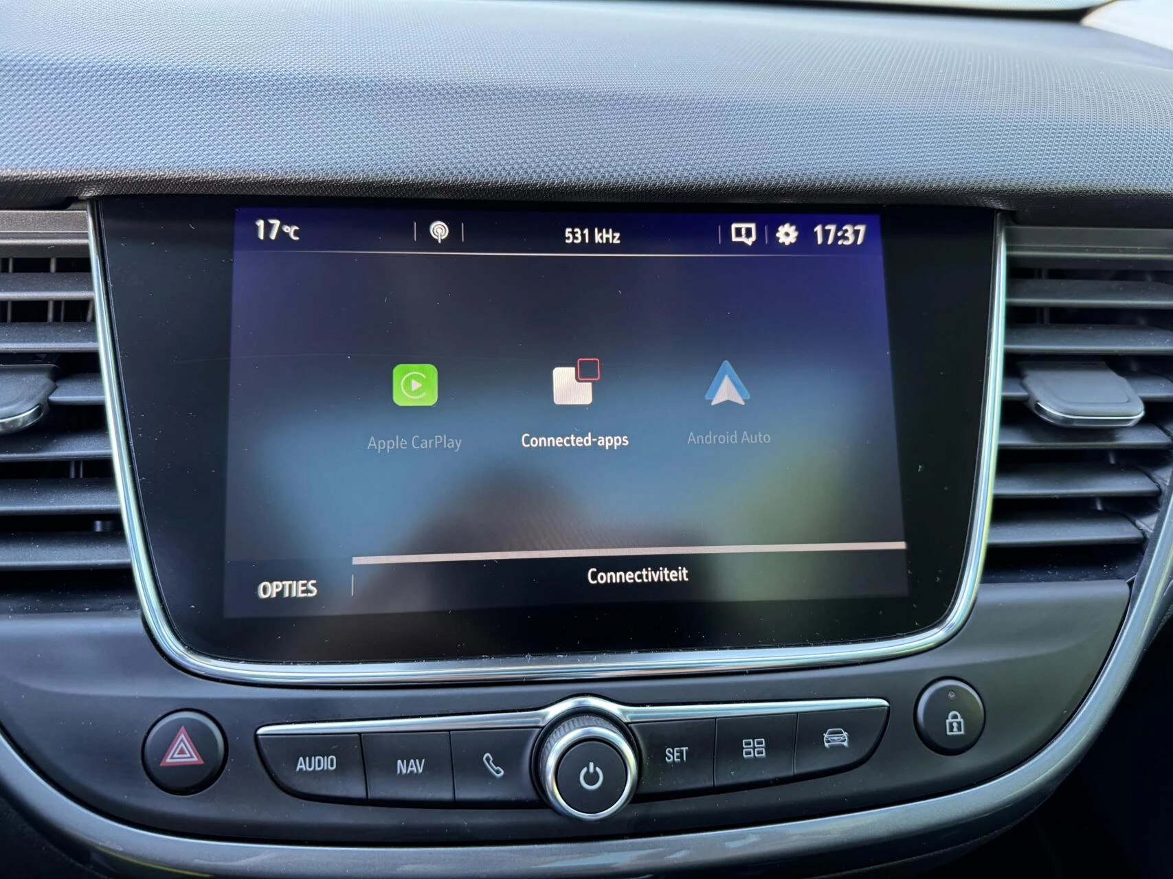 Hoofdafbeelding Opel Crossland X