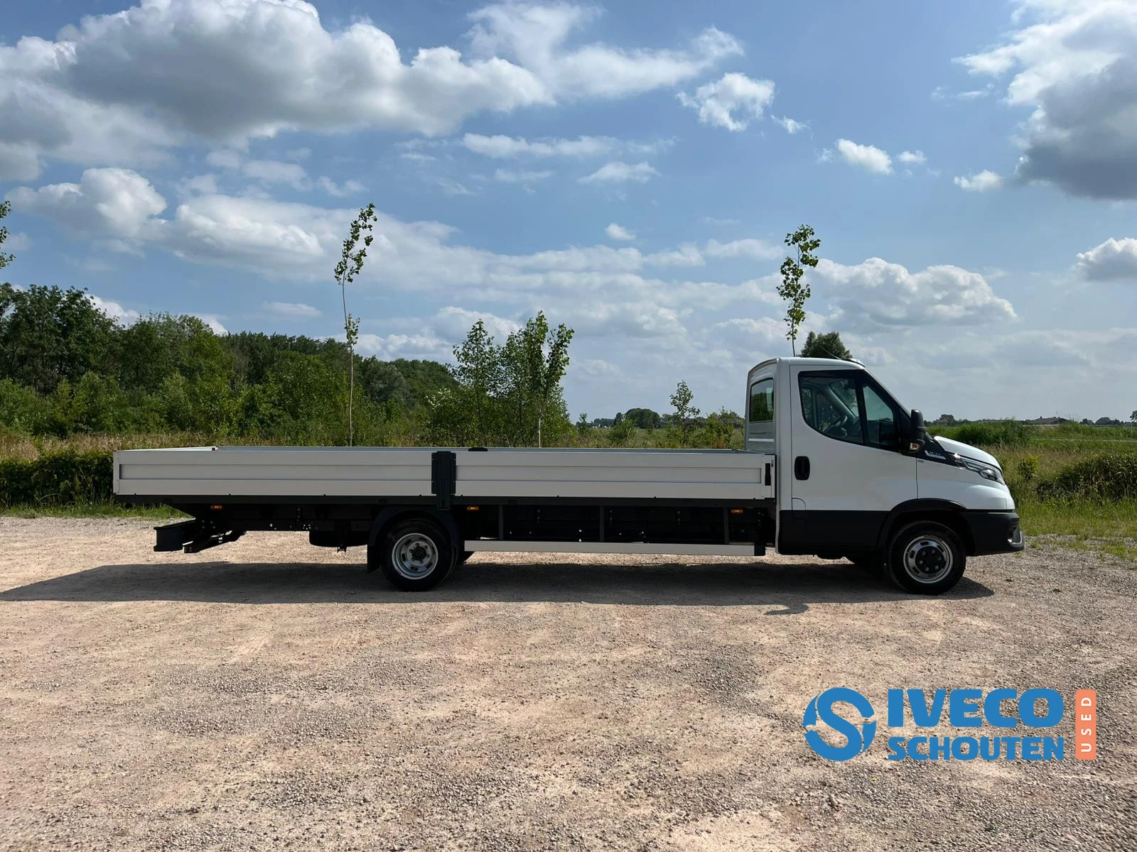Hoofdafbeelding Iveco Daily