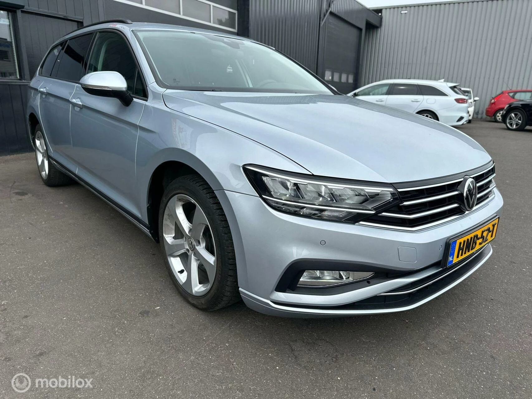 Hoofdafbeelding Volkswagen Passat