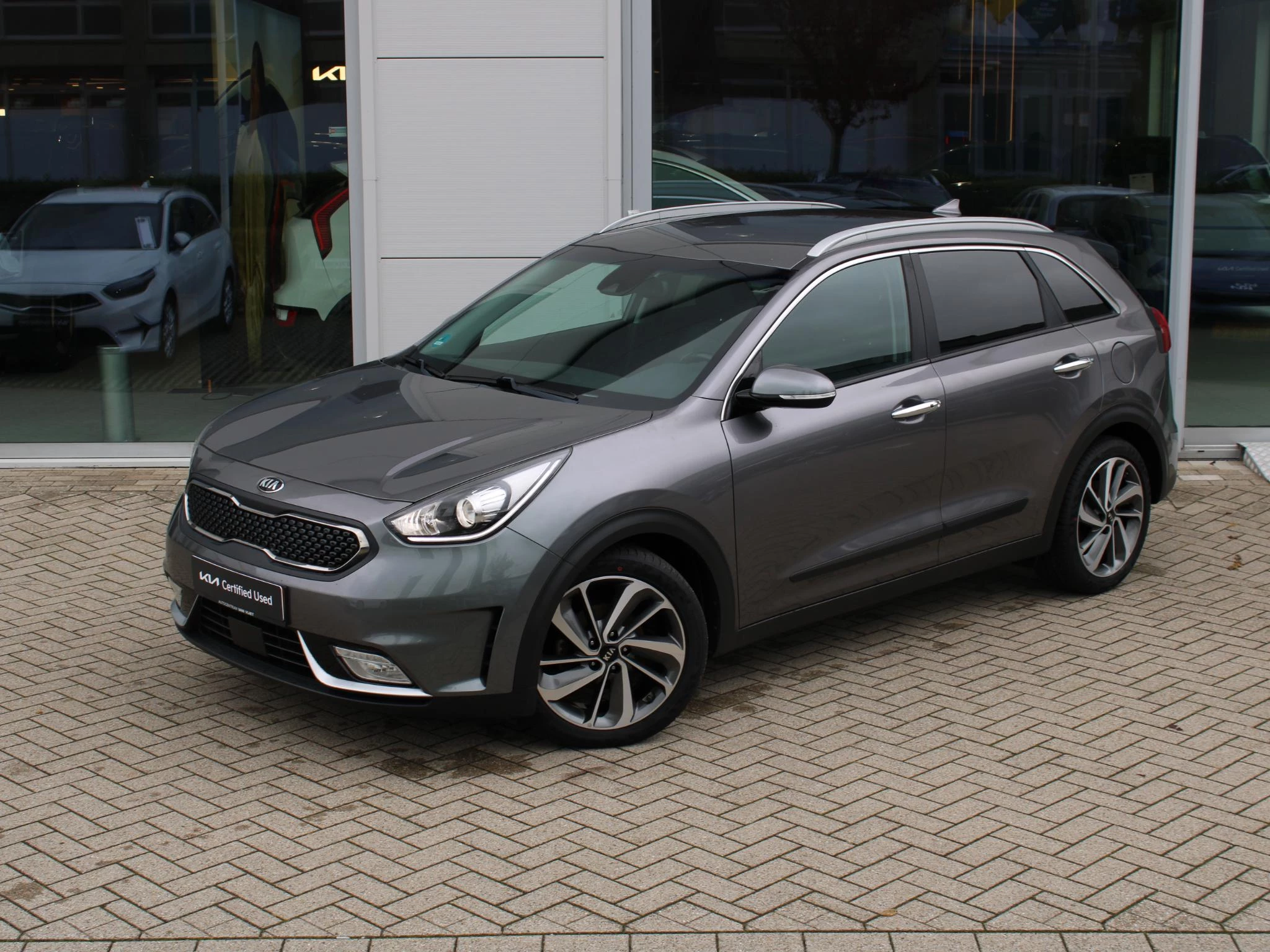 Hoofdafbeelding Kia Niro