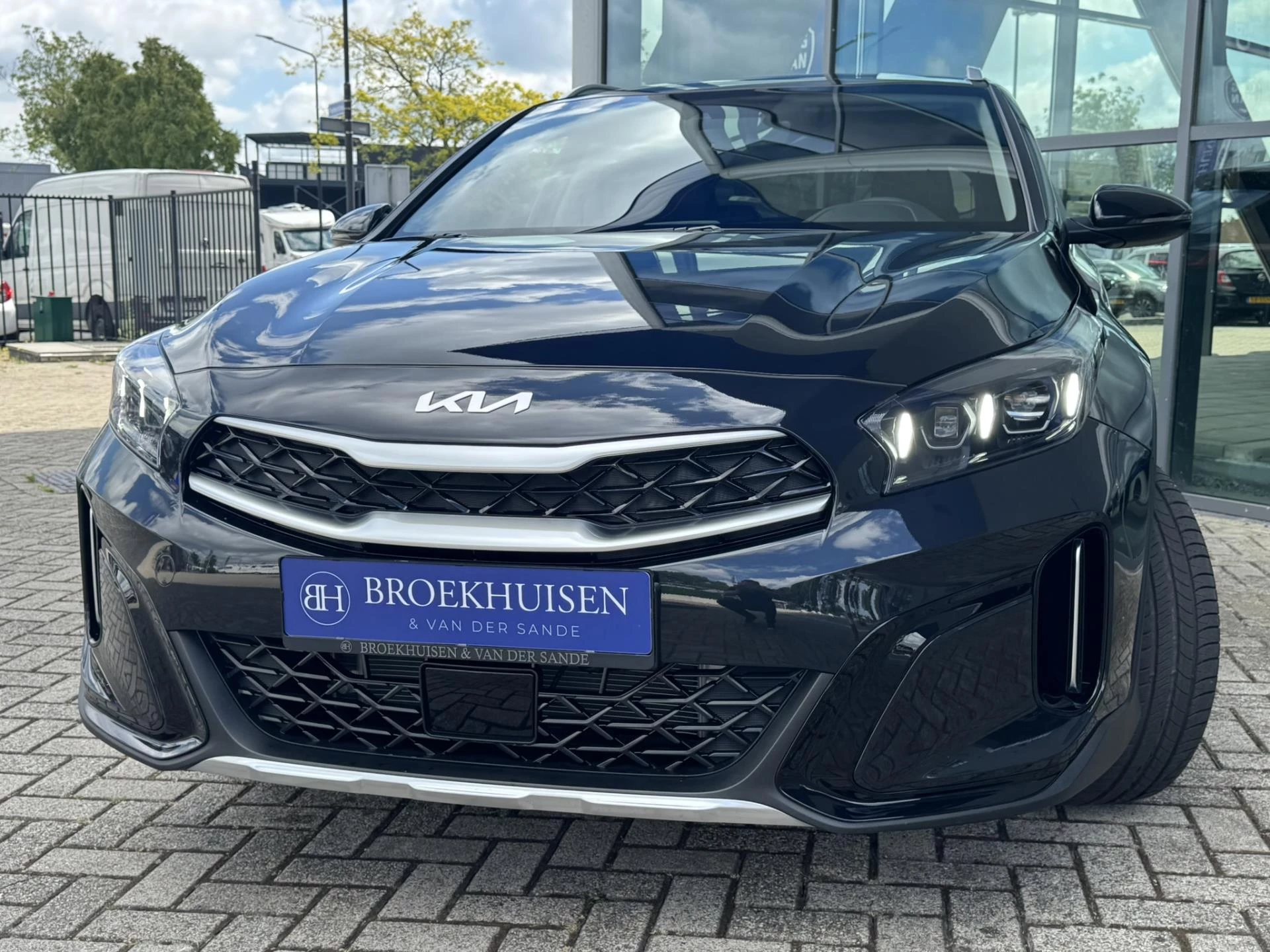 Hoofdafbeelding Kia XCeed