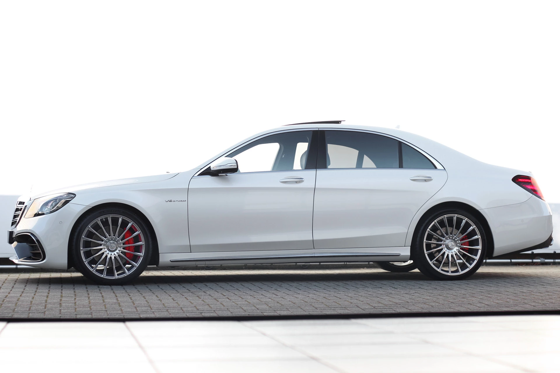 Hoofdafbeelding Mercedes-Benz S-Klasse