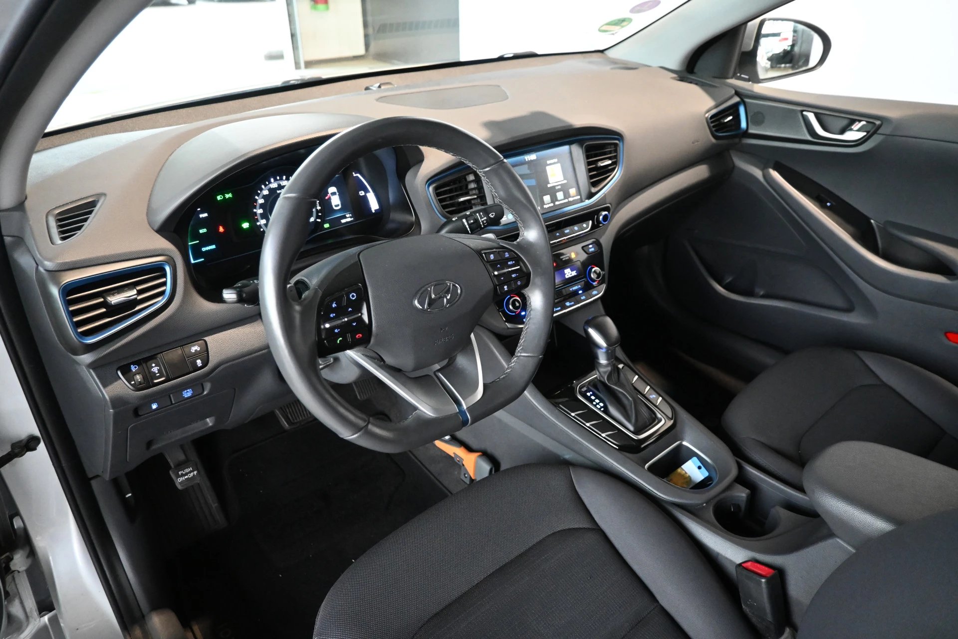 Hoofdafbeelding Hyundai IONIQ