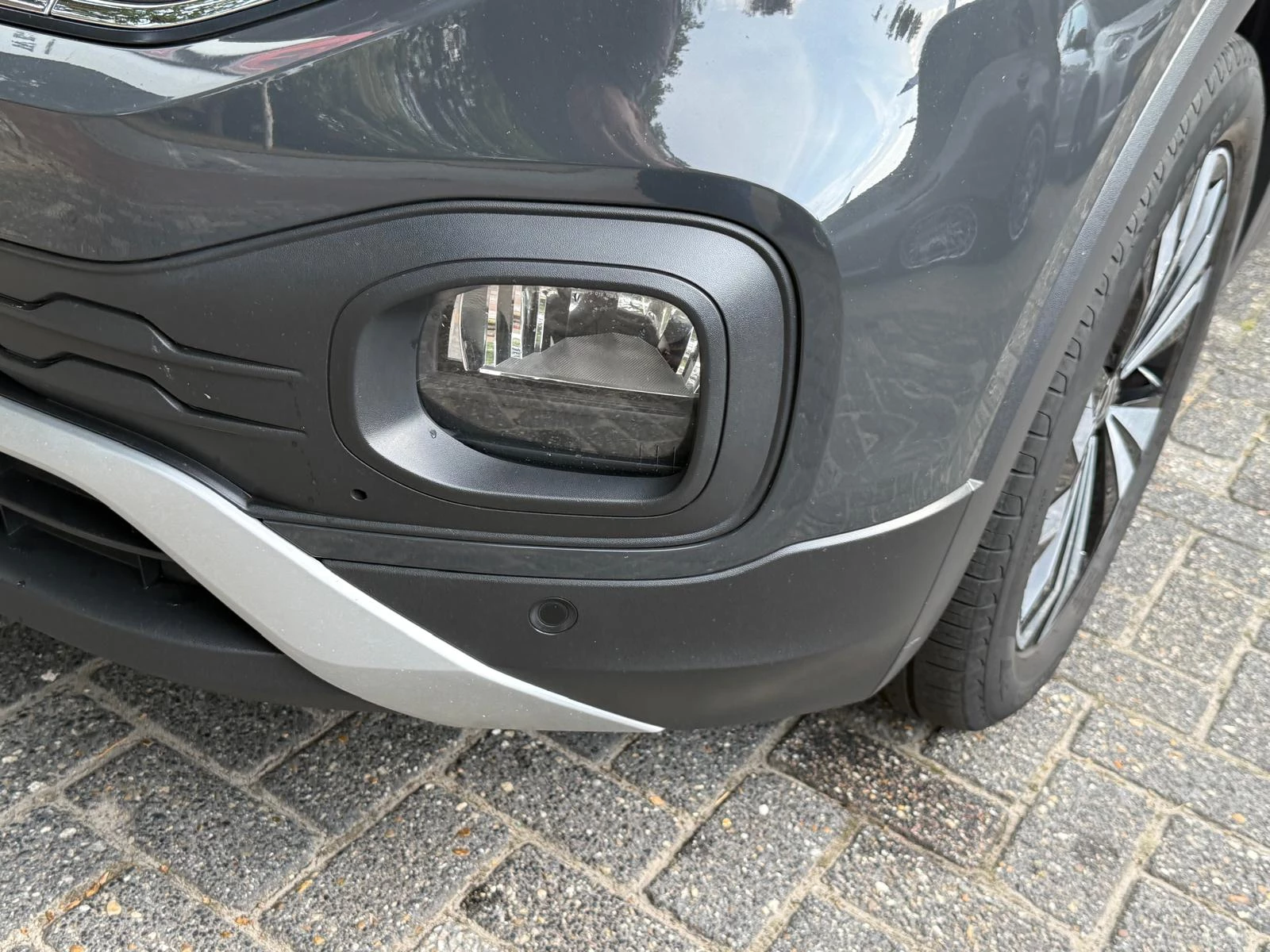 Hoofdafbeelding Volkswagen T-Cross