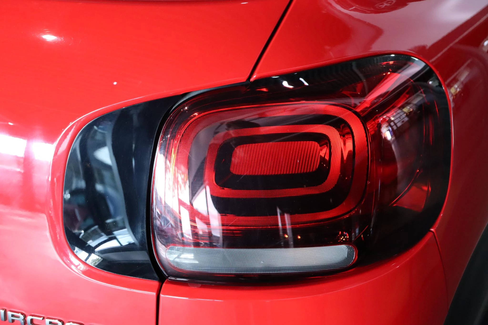 Hoofdafbeelding Citroën C3 Aircross