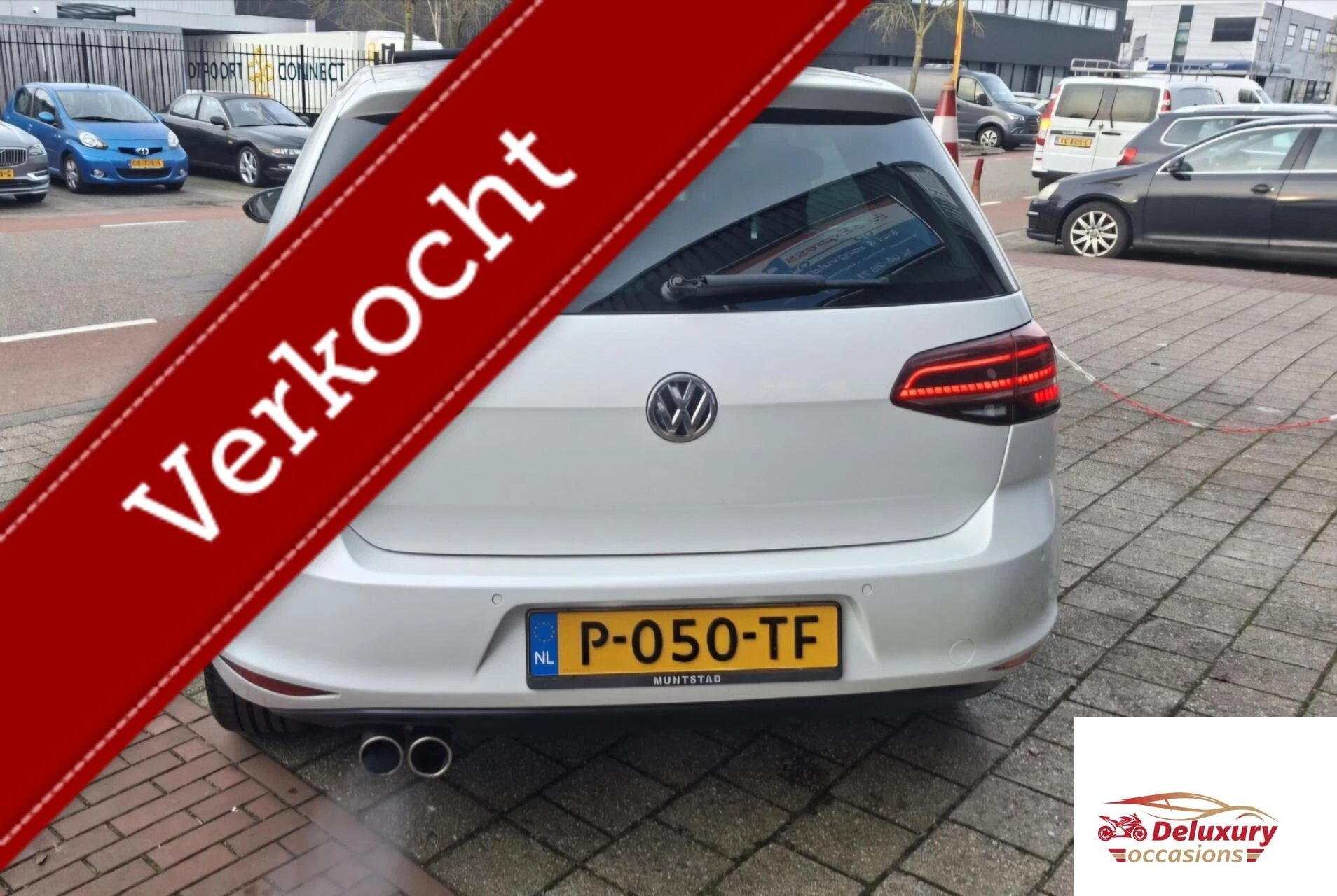 Hoofdafbeelding Volkswagen Golf