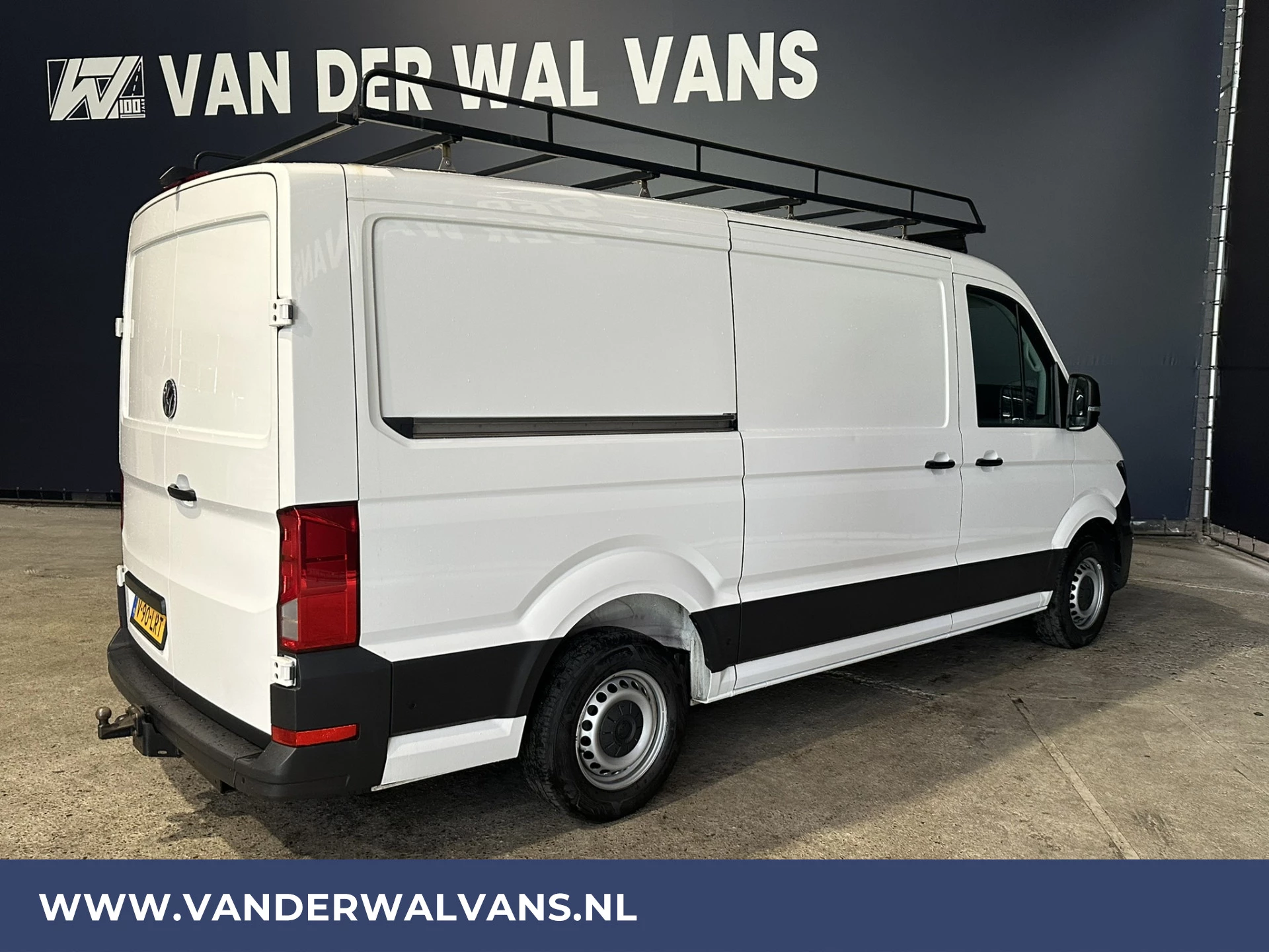 Hoofdafbeelding Volkswagen Crafter
