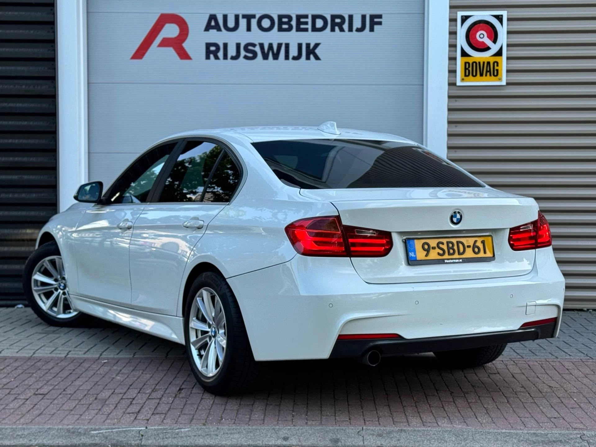Hoofdafbeelding BMW 3 Serie