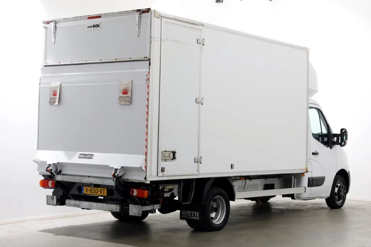 Hoofdafbeelding Opel Movano