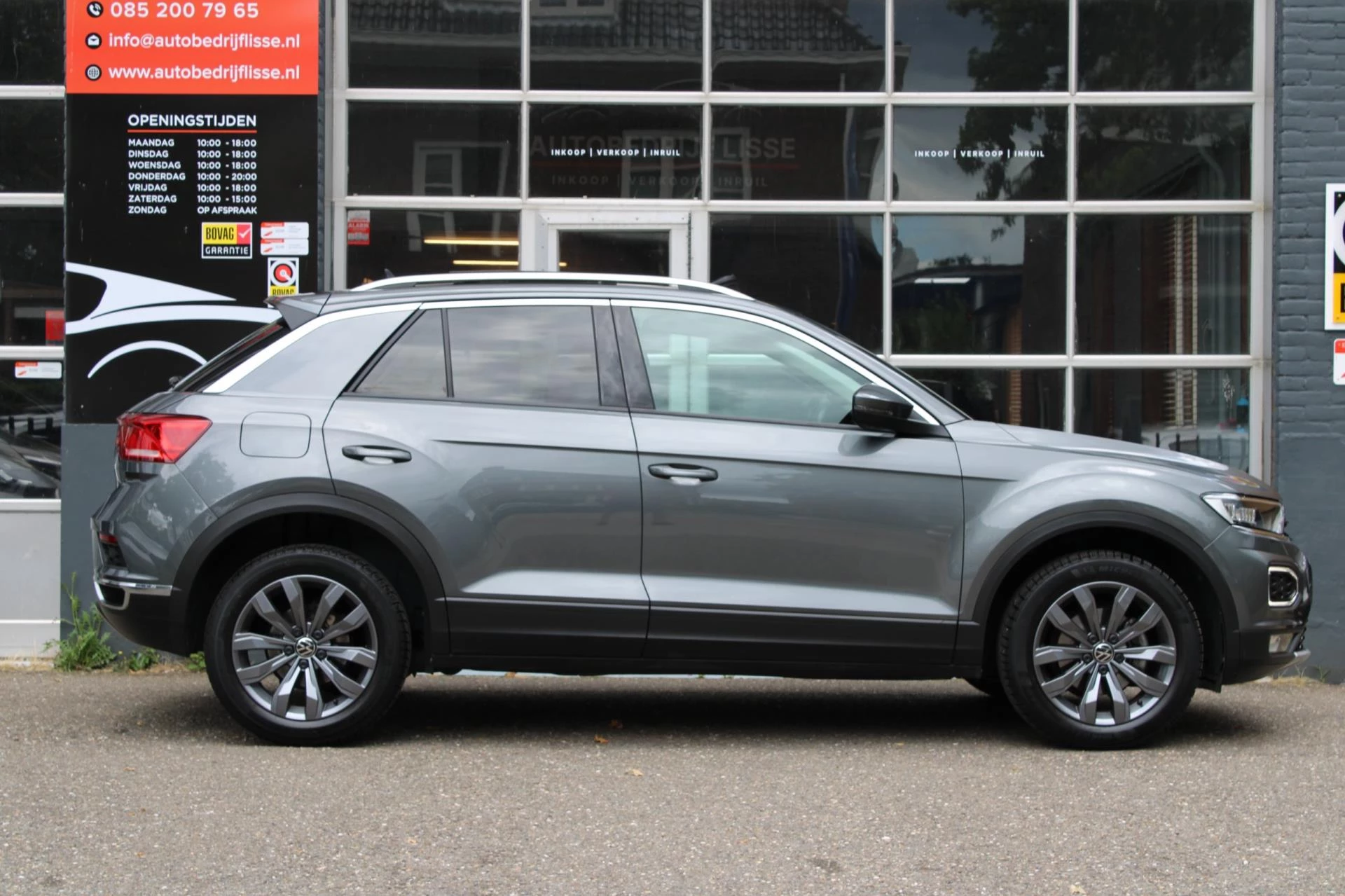 Hoofdafbeelding Volkswagen T-Roc