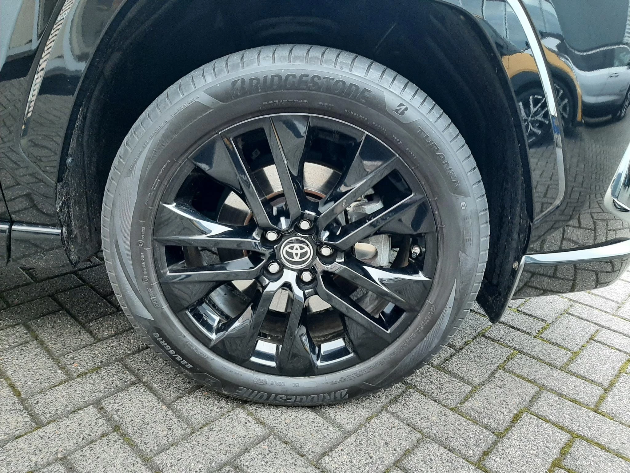 Hoofdafbeelding Toyota RAV4