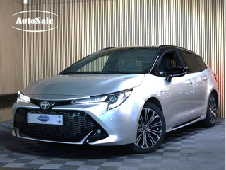 Toyota Corolla Touring Sports 2.0 Hybrid Business GR-Sport AVM NAVI CARPLAY CAMERA LANE '22
