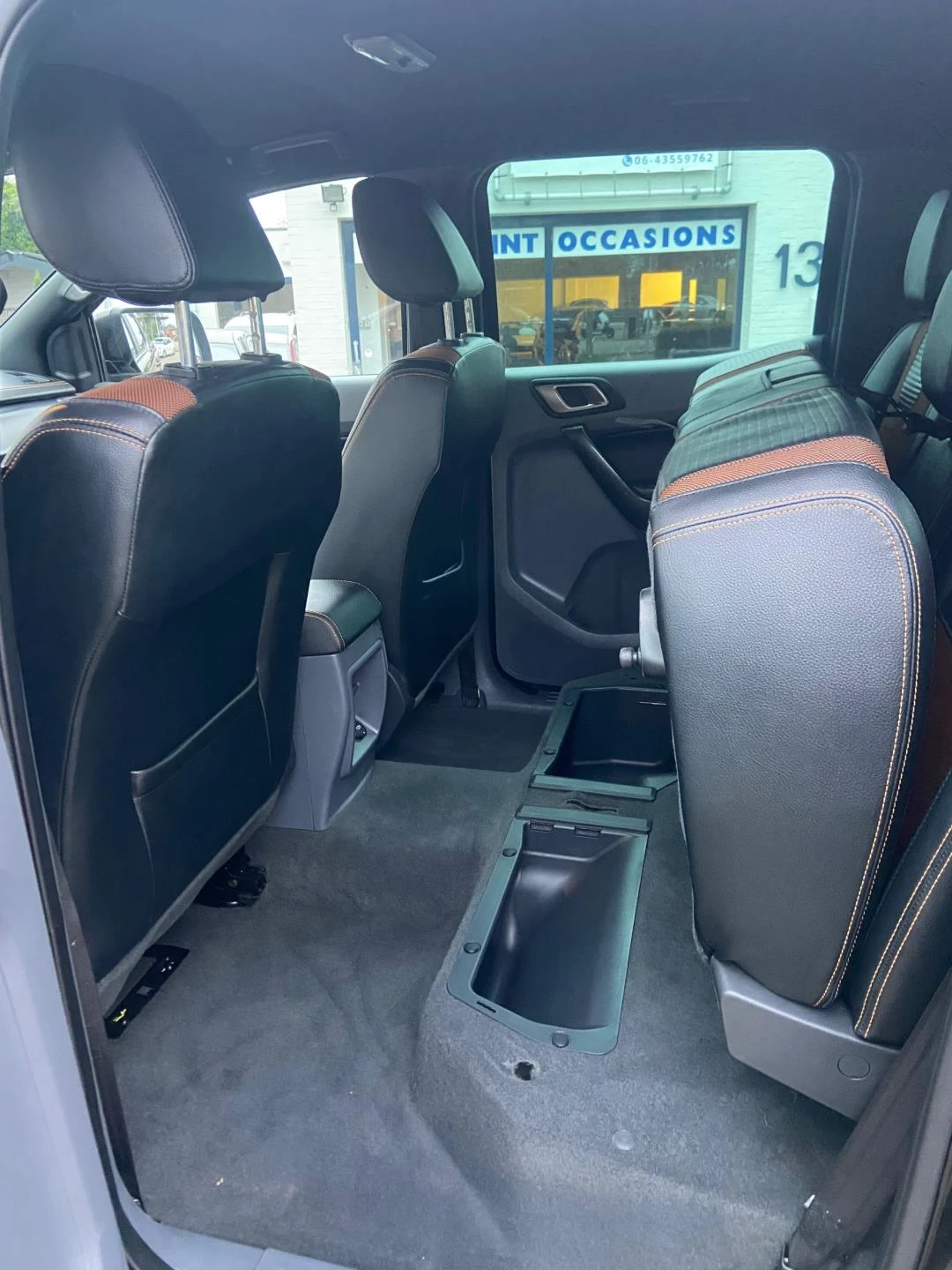 Hoofdafbeelding Ford Ranger