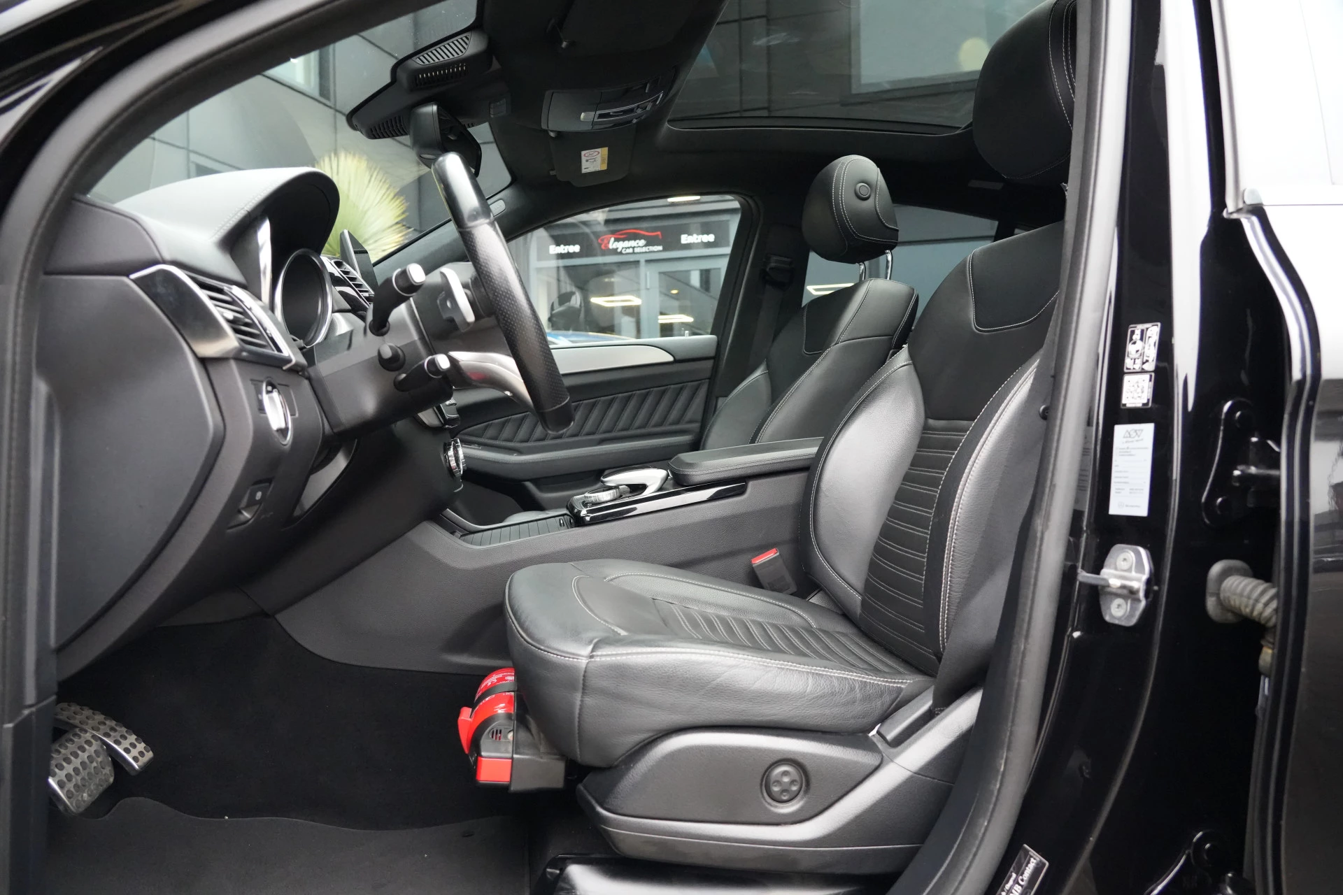 Hoofdafbeelding Mercedes-Benz GLE