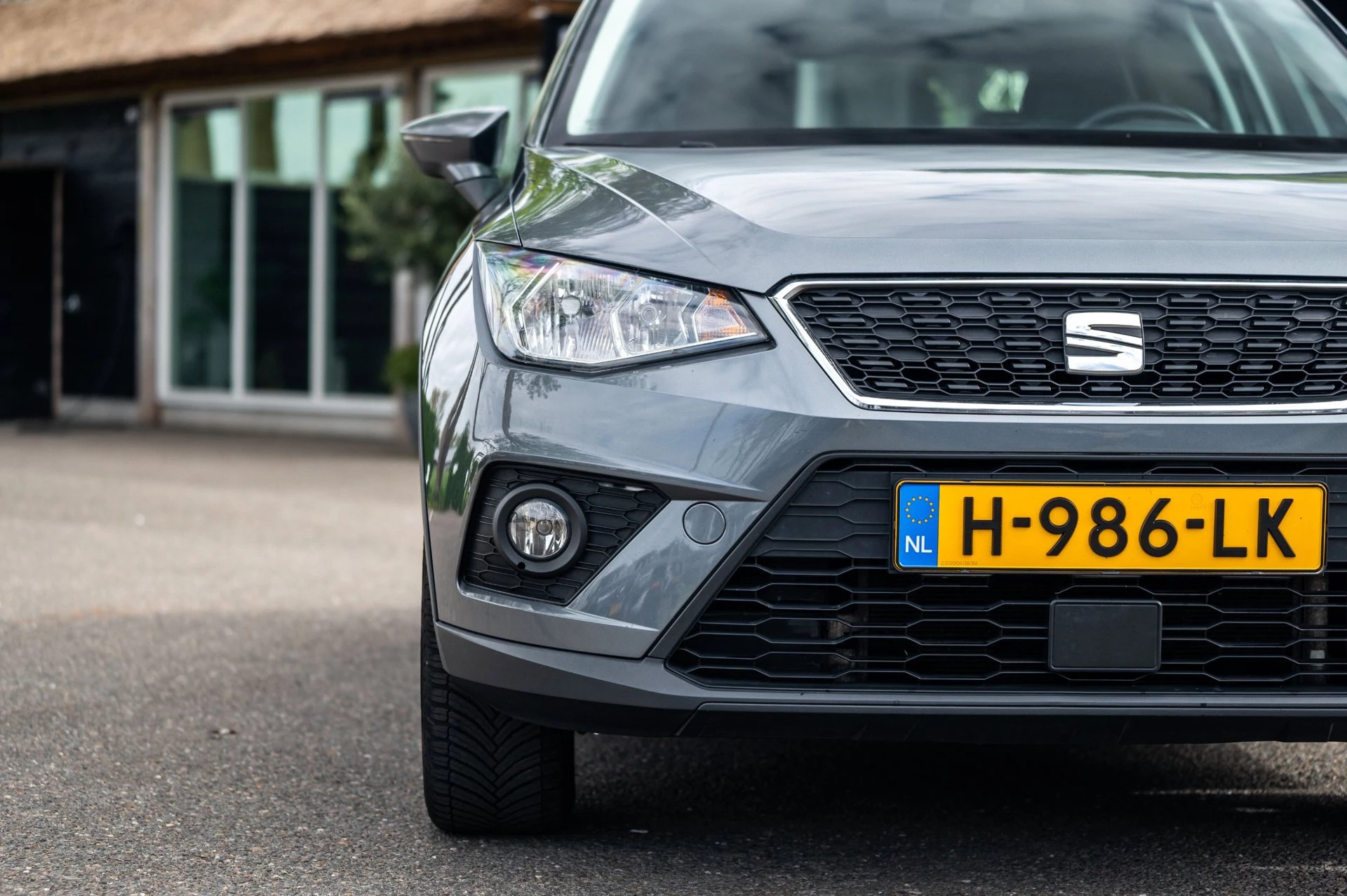 Hoofdafbeelding SEAT Arona