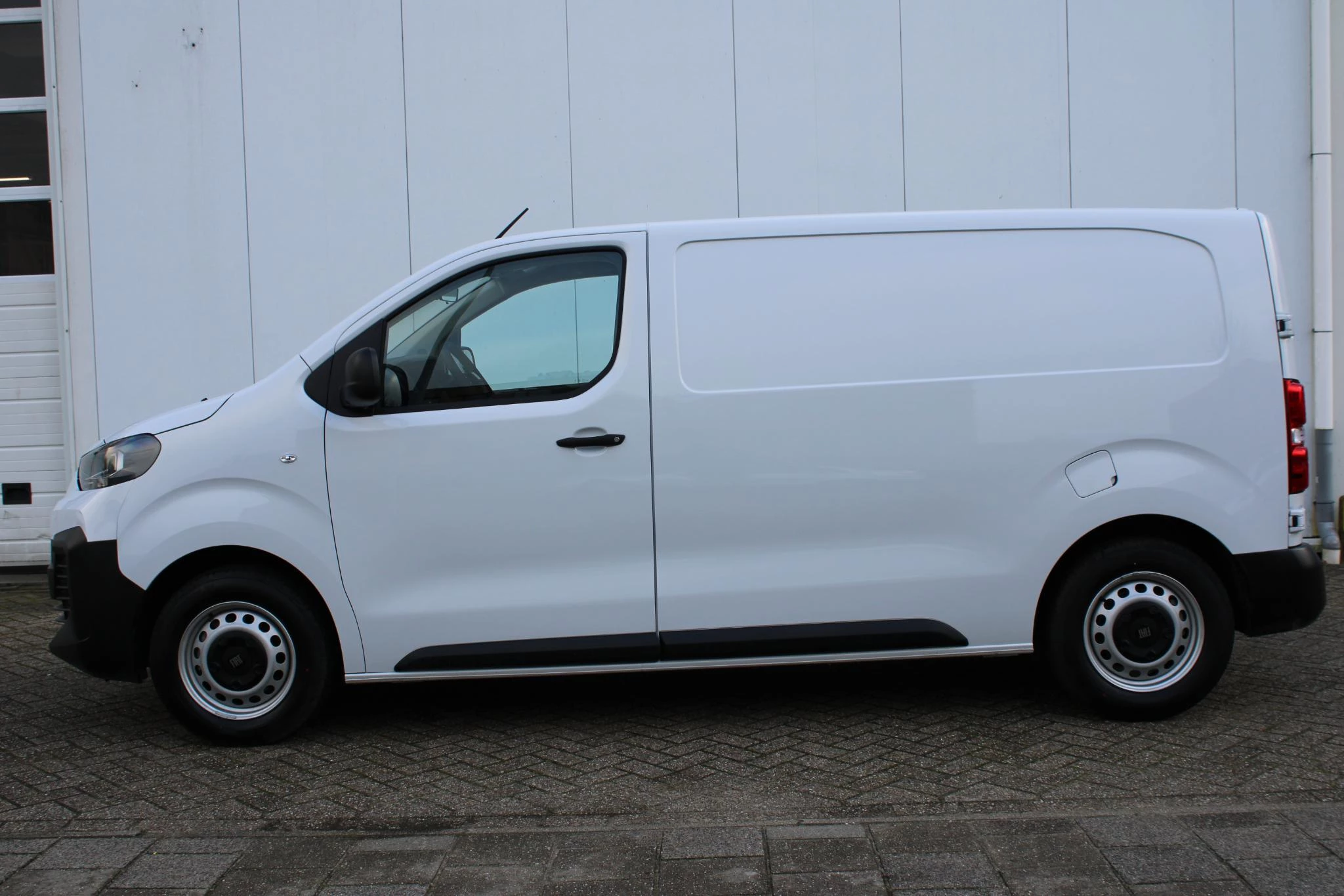 Hoofdafbeelding Fiat Scudo