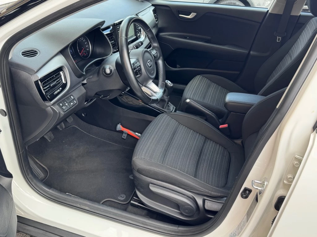 Hoofdafbeelding Kia Stonic
