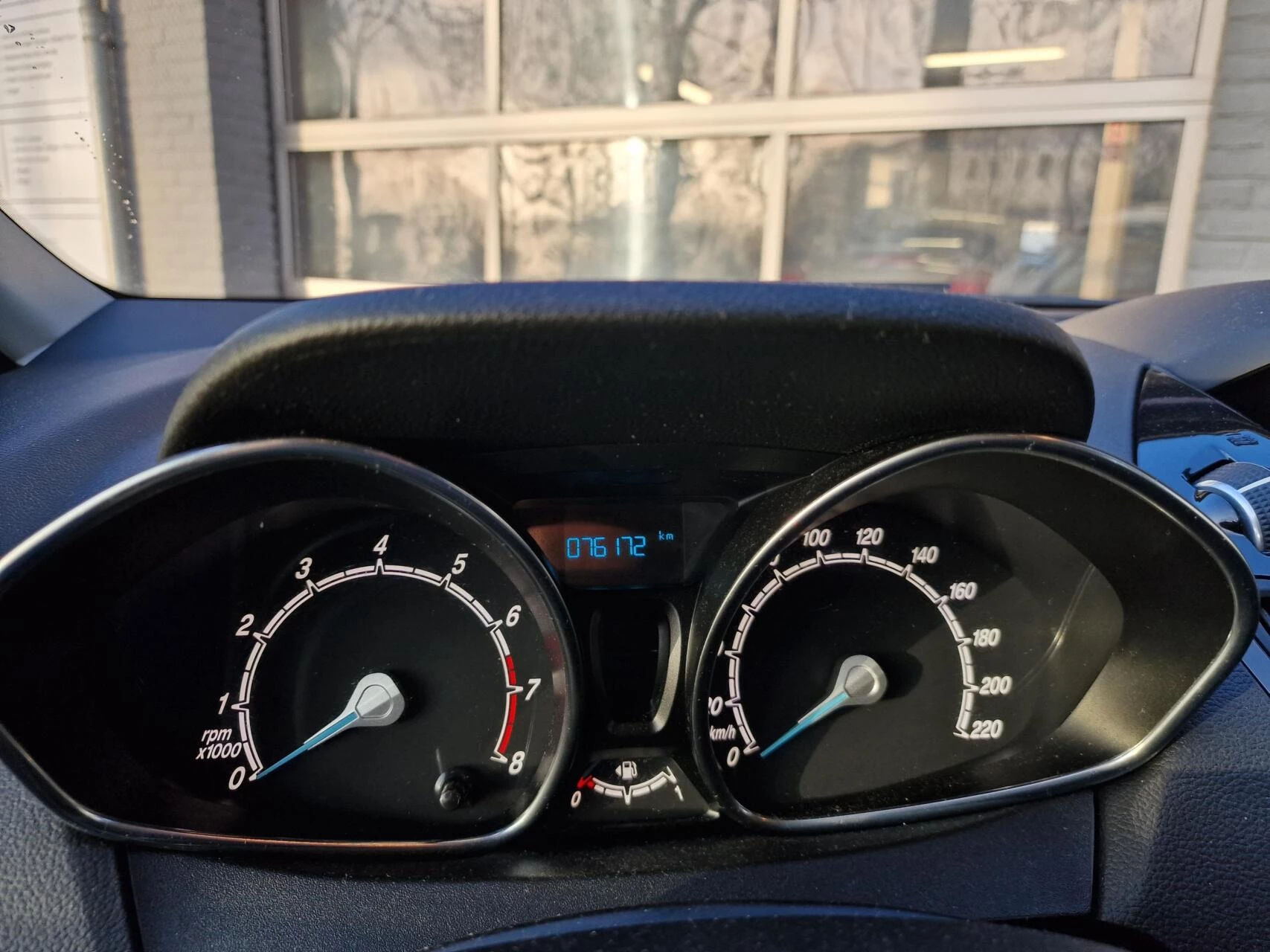 Hoofdafbeelding Ford B-MAX