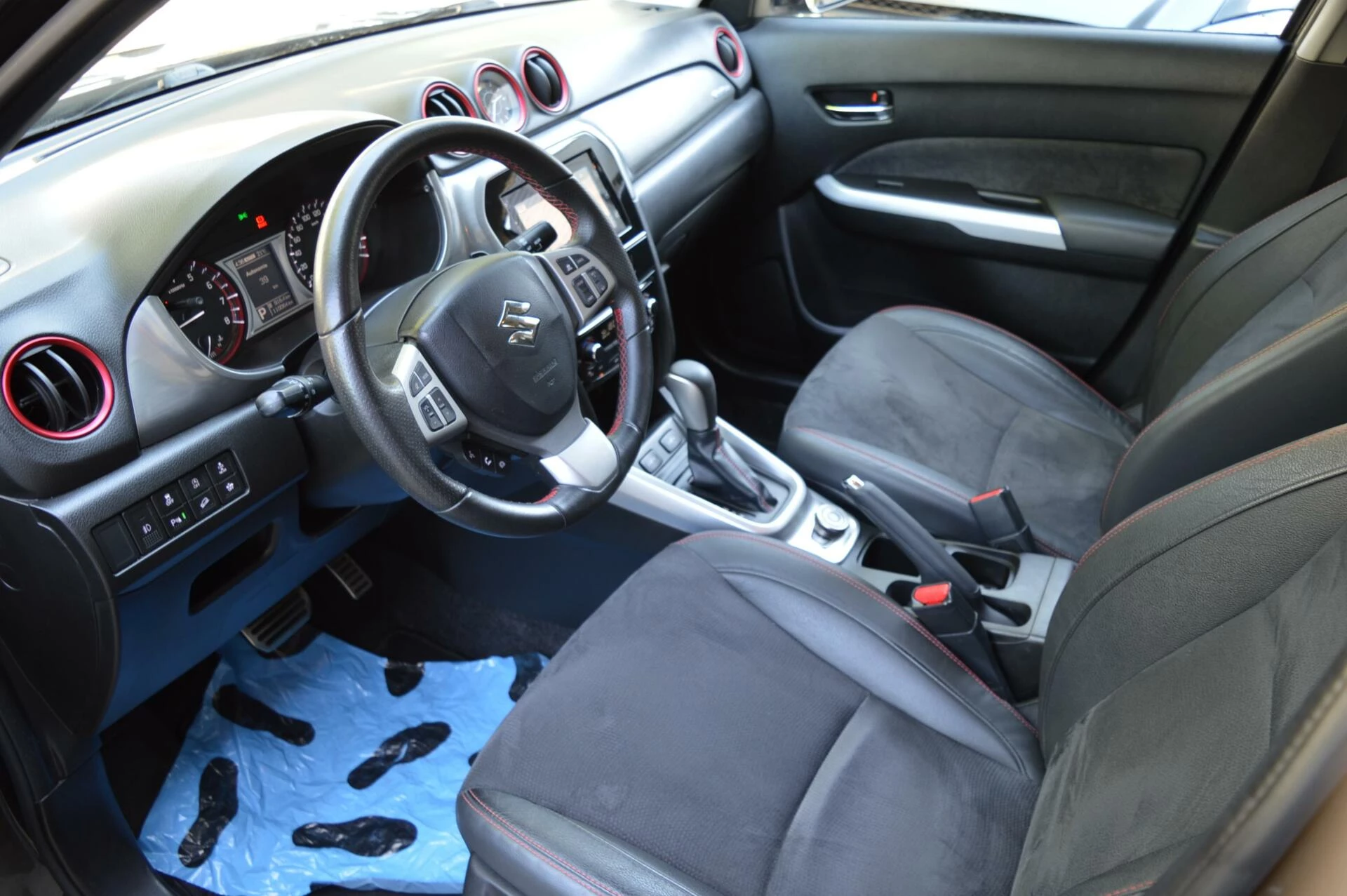 Hoofdafbeelding Suzuki Vitara