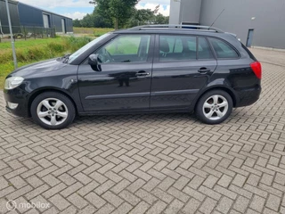 Hoofdafbeelding Škoda Fabia Skoda Fabia Combi 1.2 TDI Greenline  Diesel
