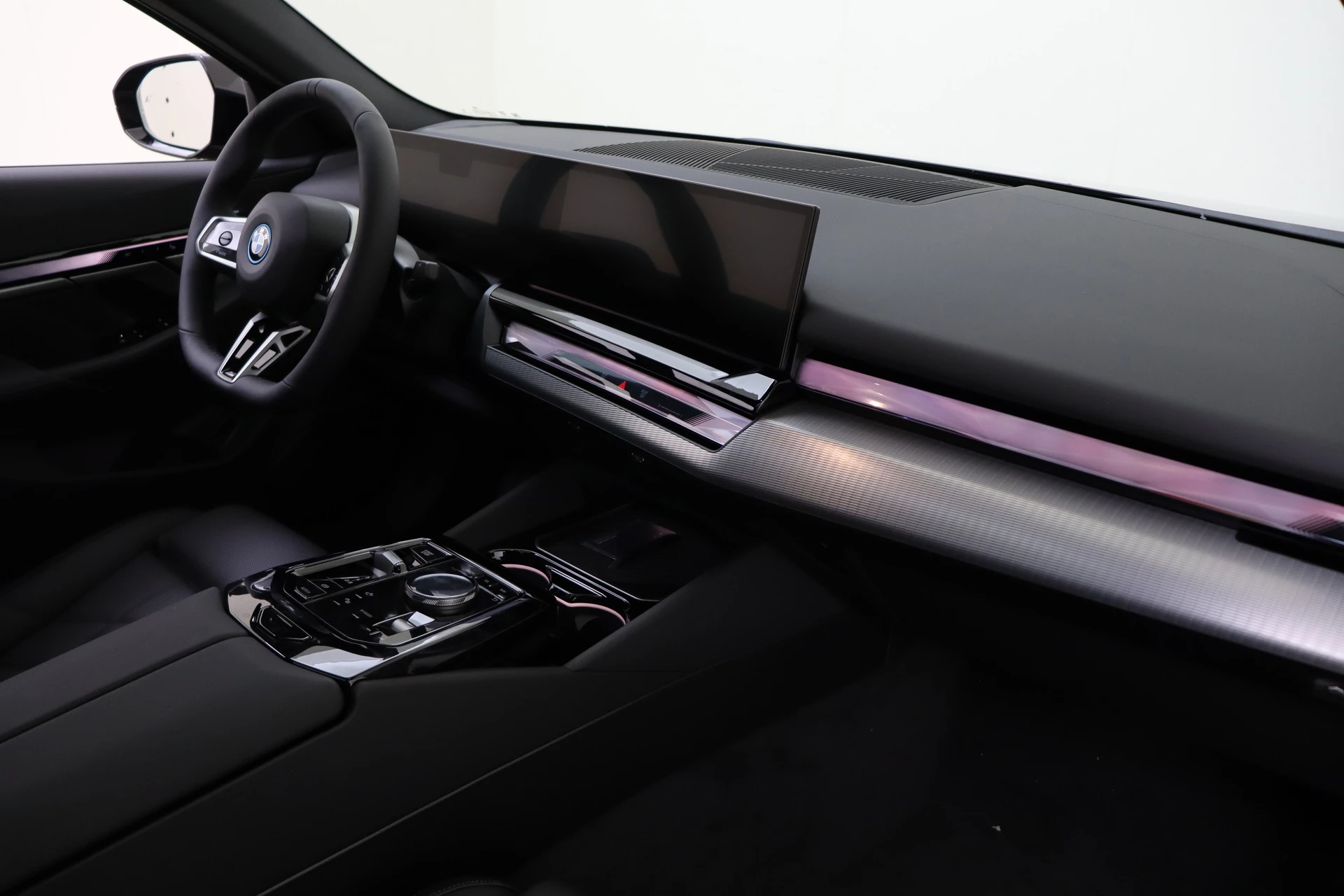 Hoofdafbeelding BMW i5