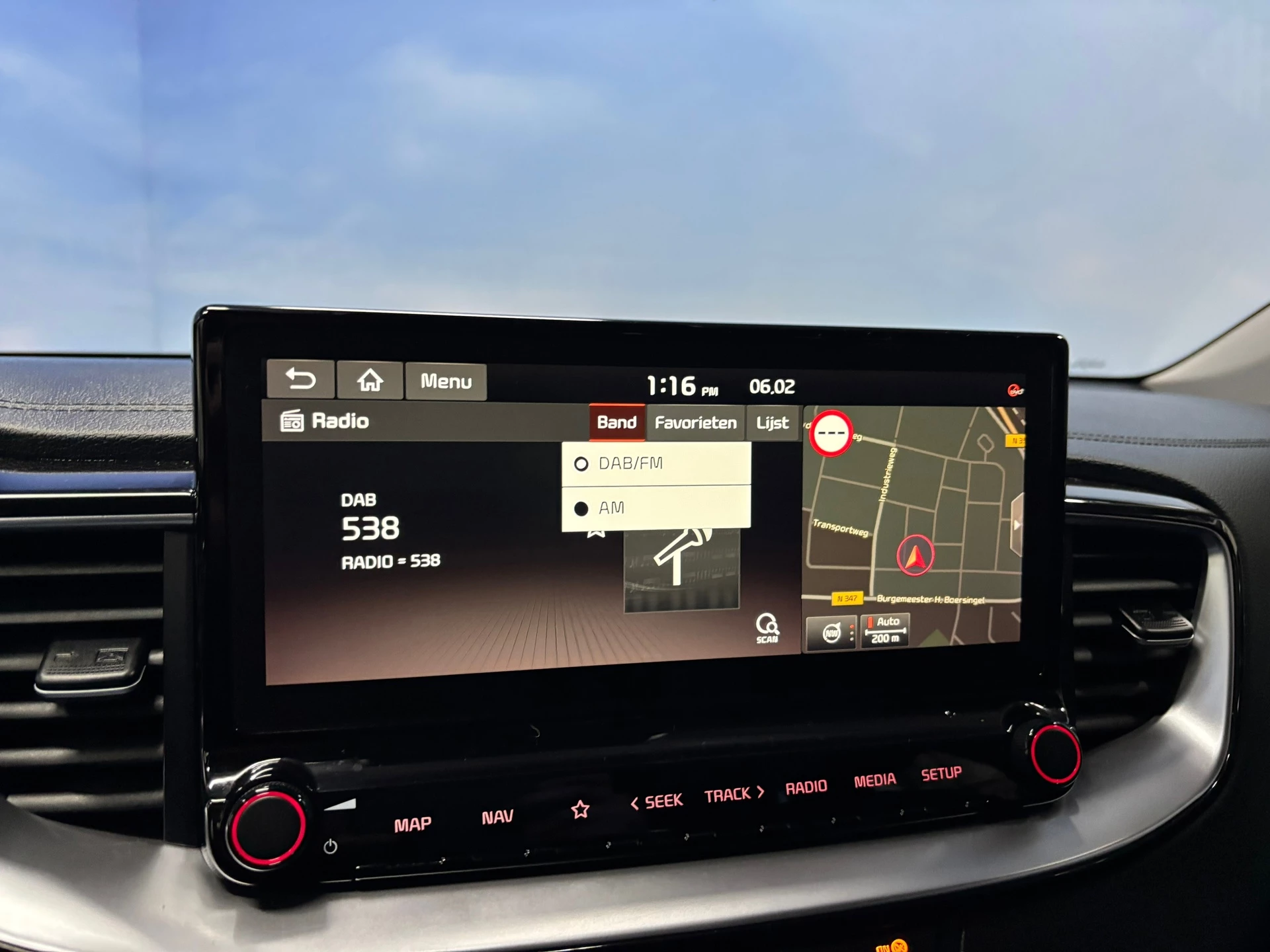 Hoofdafbeelding Kia Ceed Sportswagon