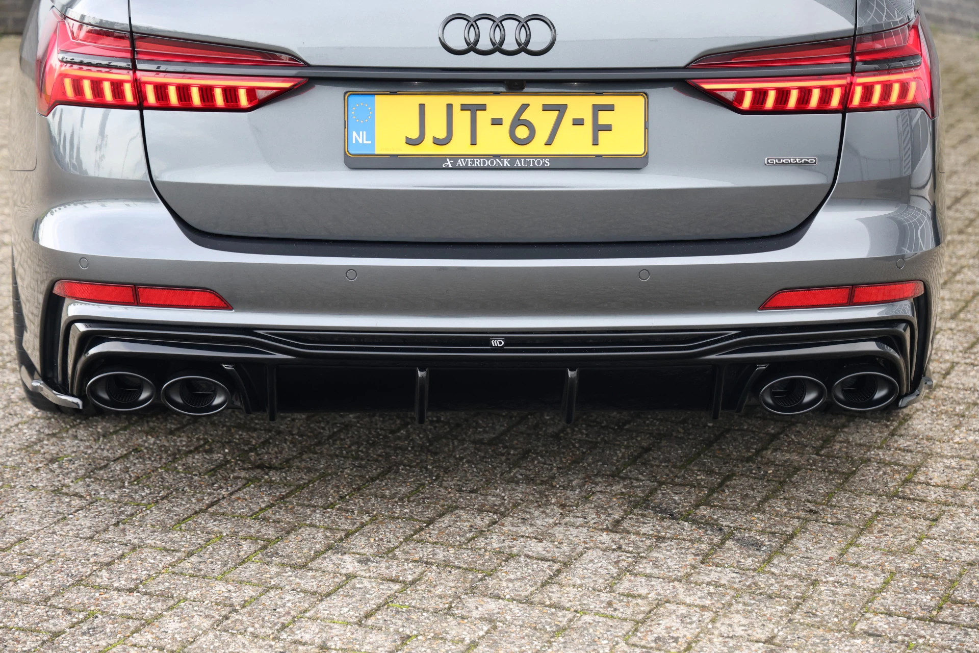 Hoofdafbeelding Audi A6