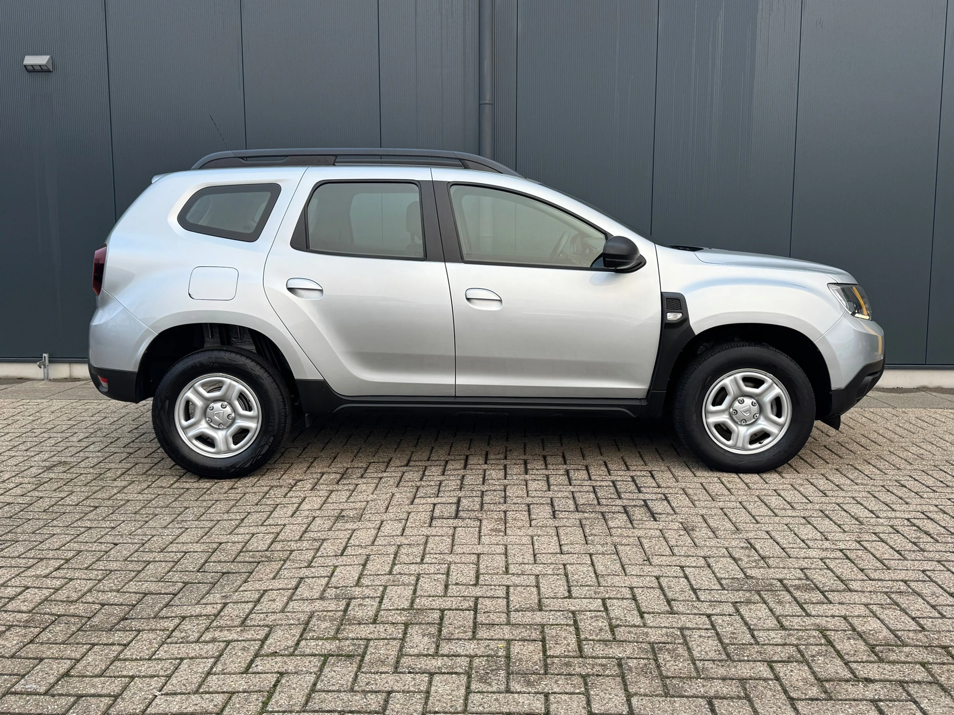 Hoofdafbeelding Dacia Duster