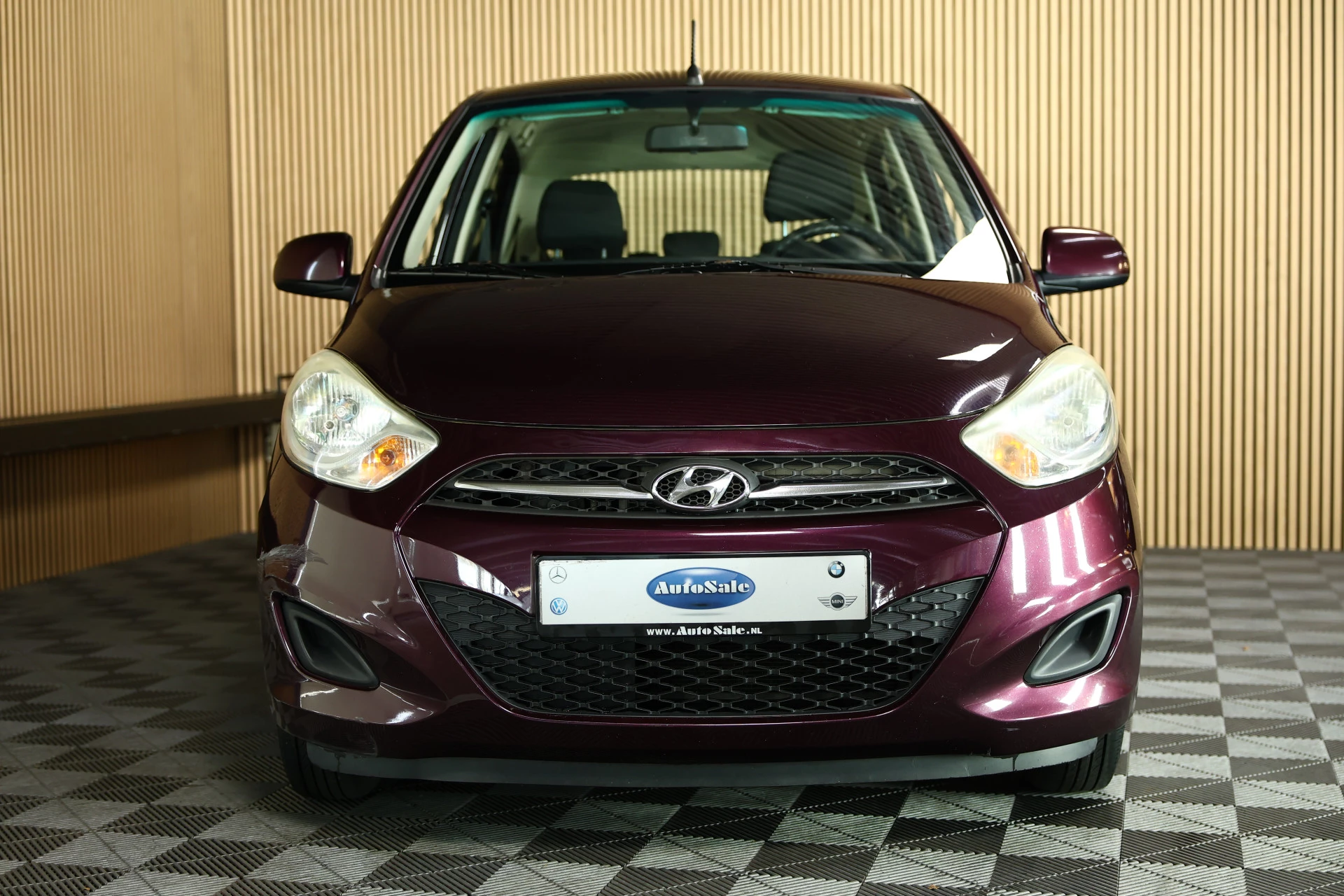 Hoofdafbeelding Hyundai i10